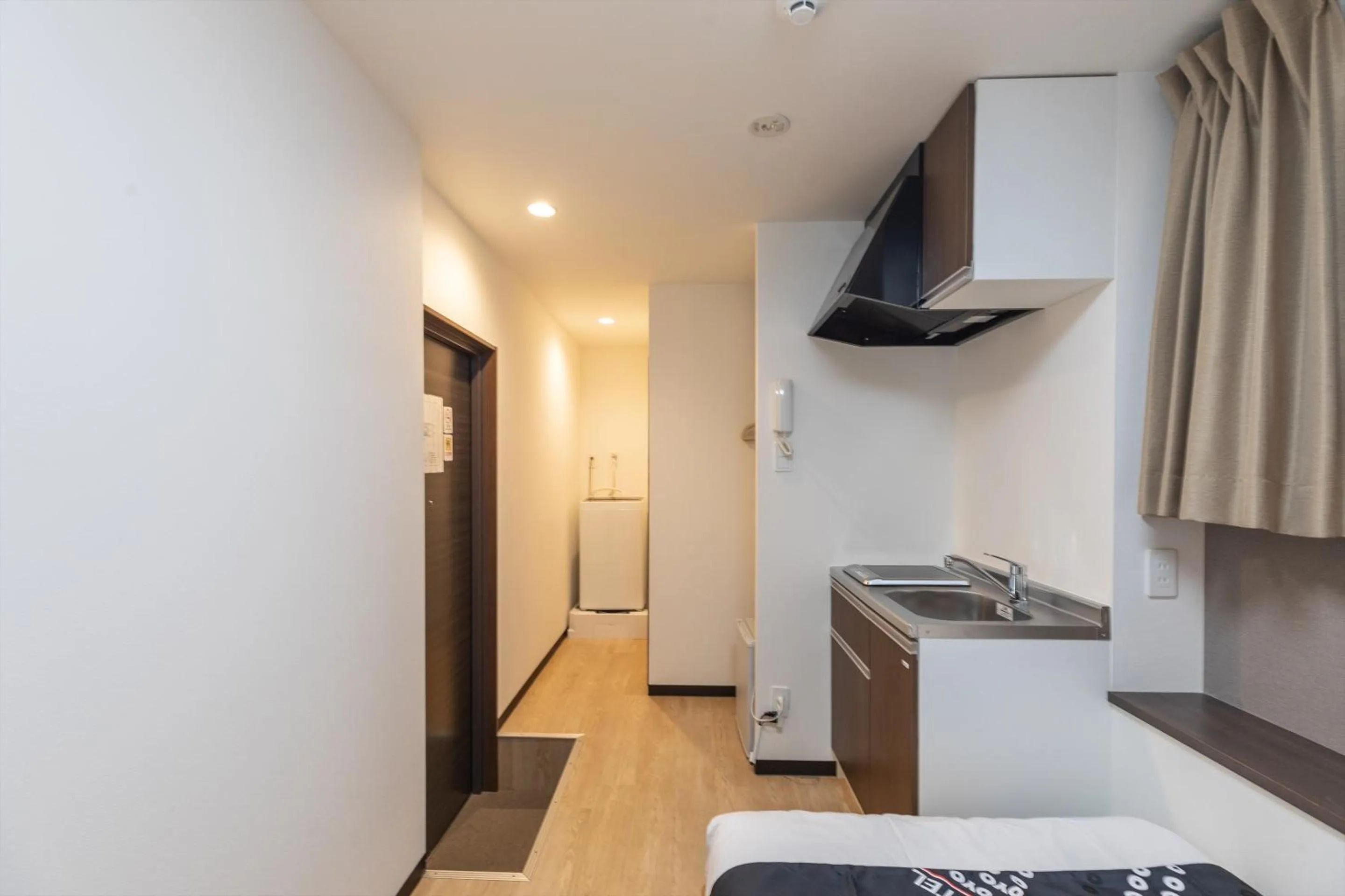 TV and multimedia in The Hotel Saint-Felicien Kyoto Shijo Karasuma