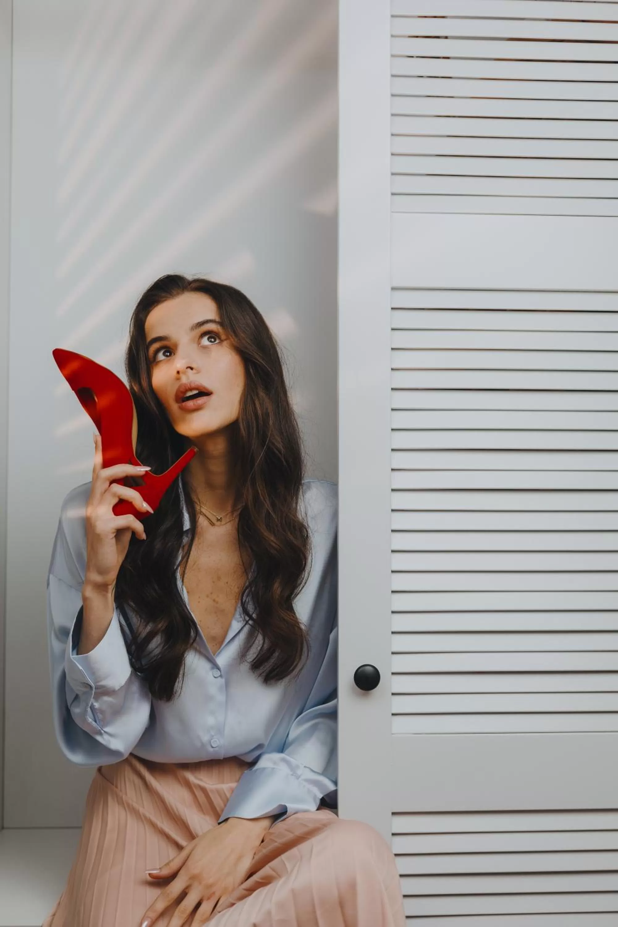 Bed in The House Hotel Old Tbilisi