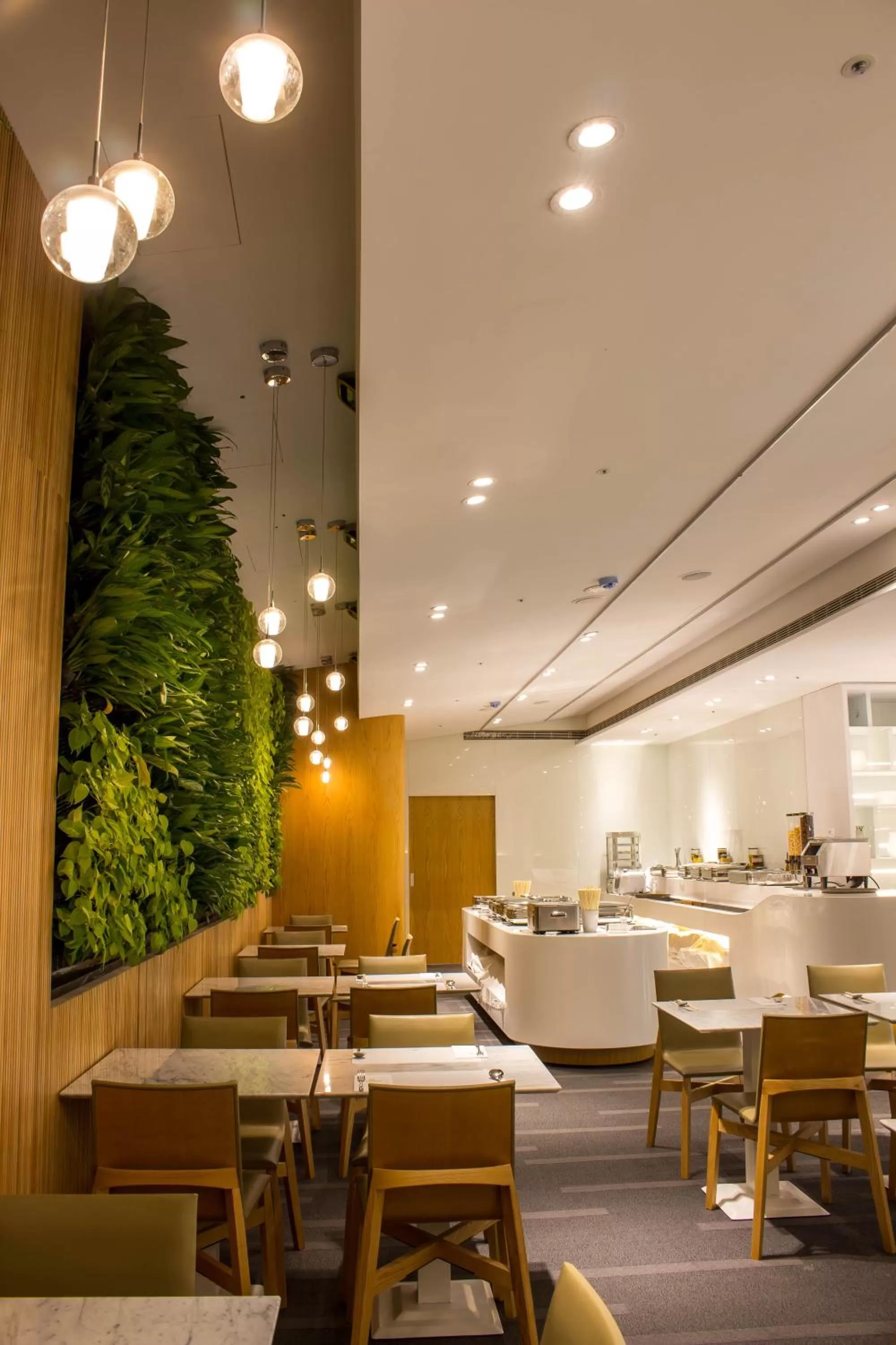 Restaurant/places to eat in The Carlton Taichung