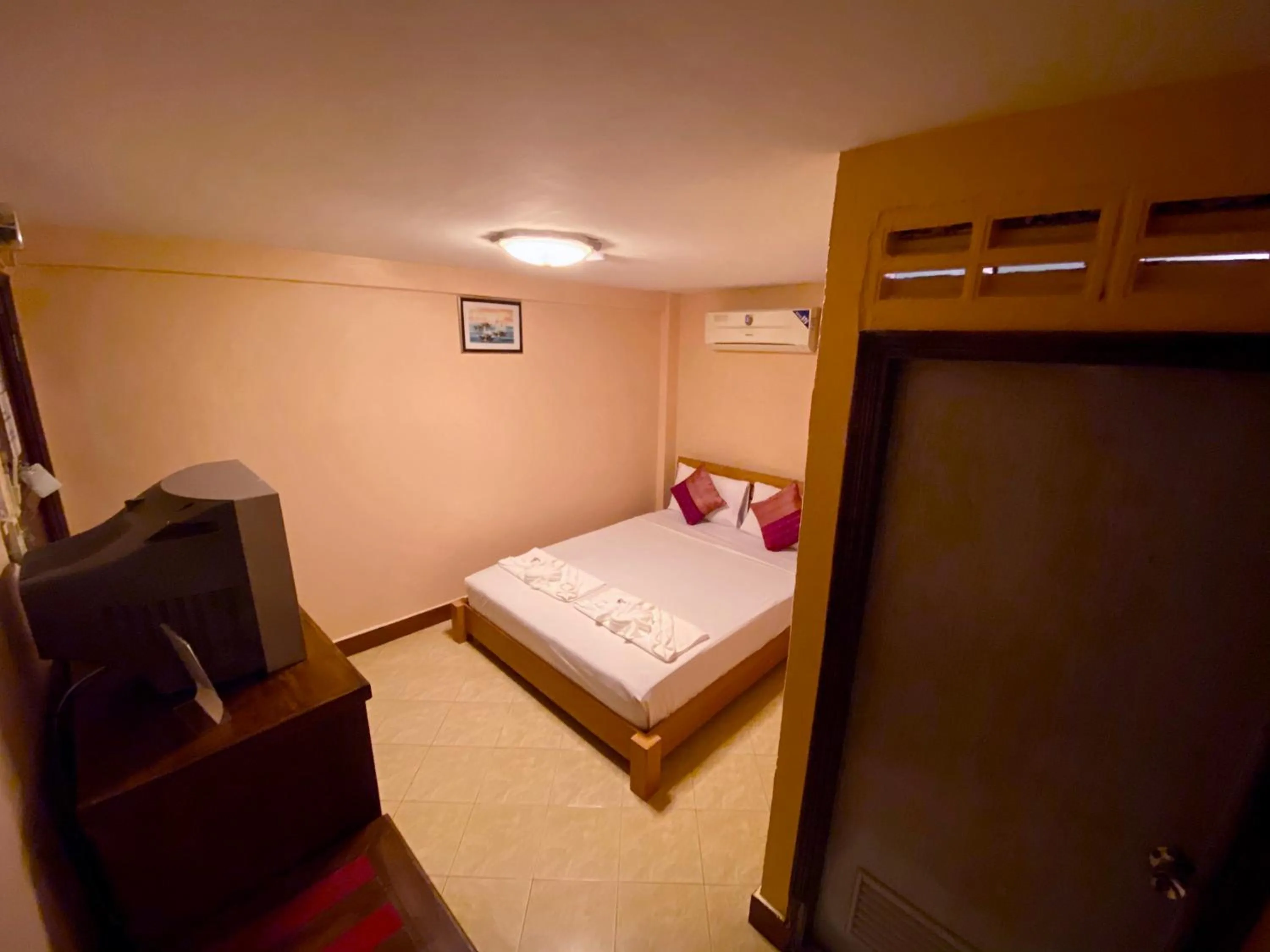 Bed in Star Guesthouse