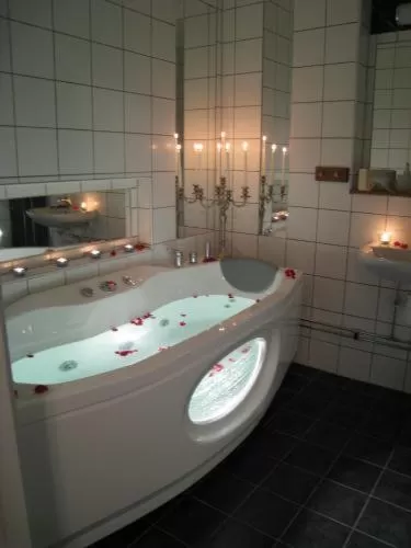 Spa and wellness centre/facilities in Huskvarna Stadshotell