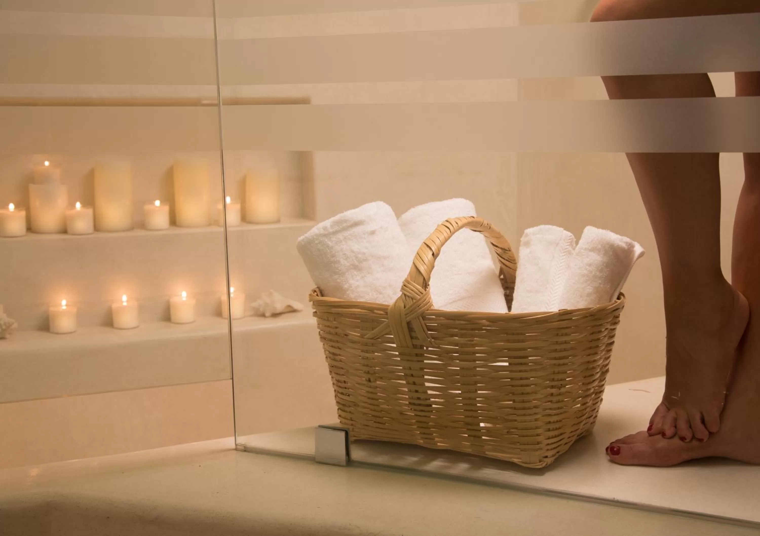 Bathroom in LiveTulum
