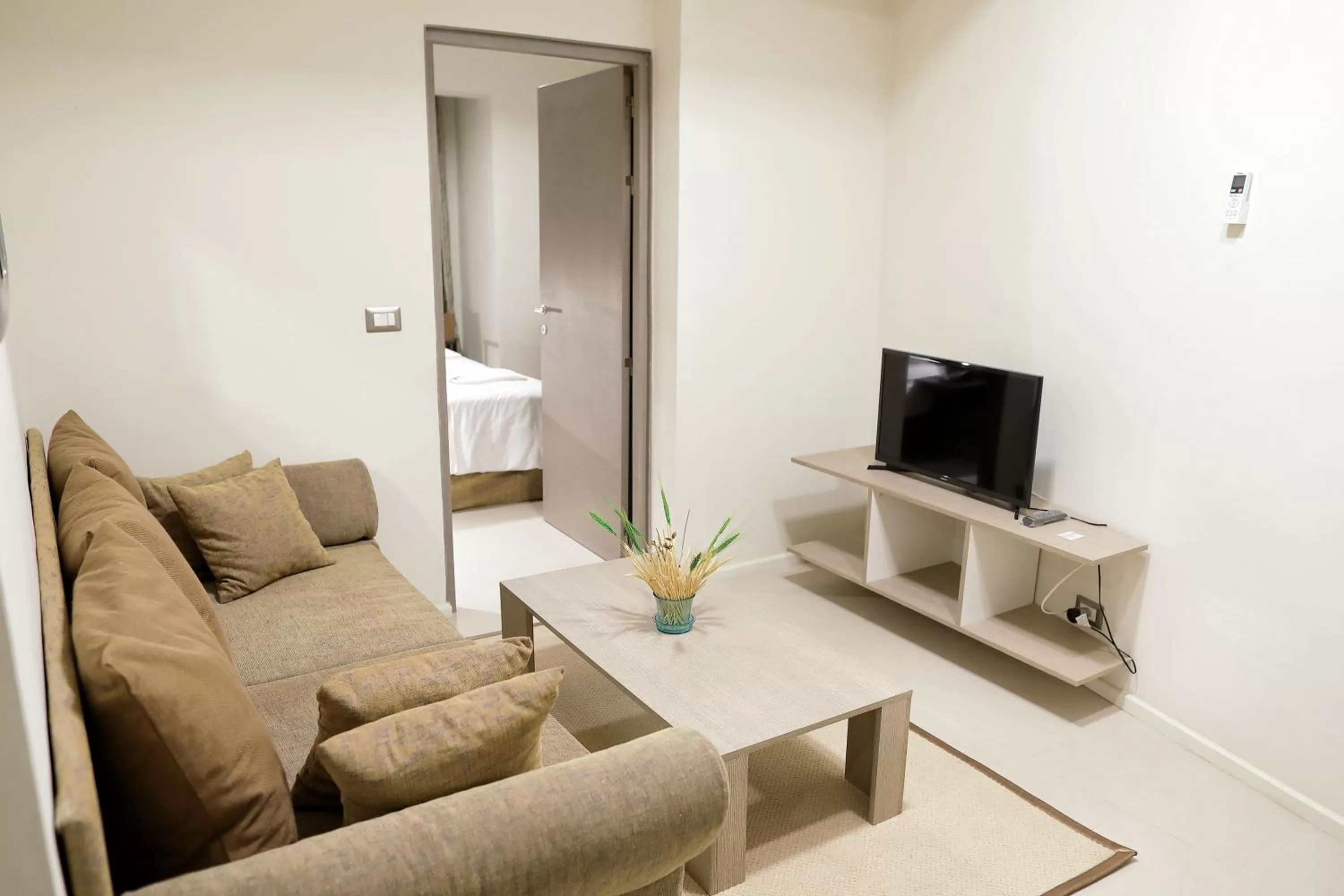 TV and multimedia in Hotel La Villette