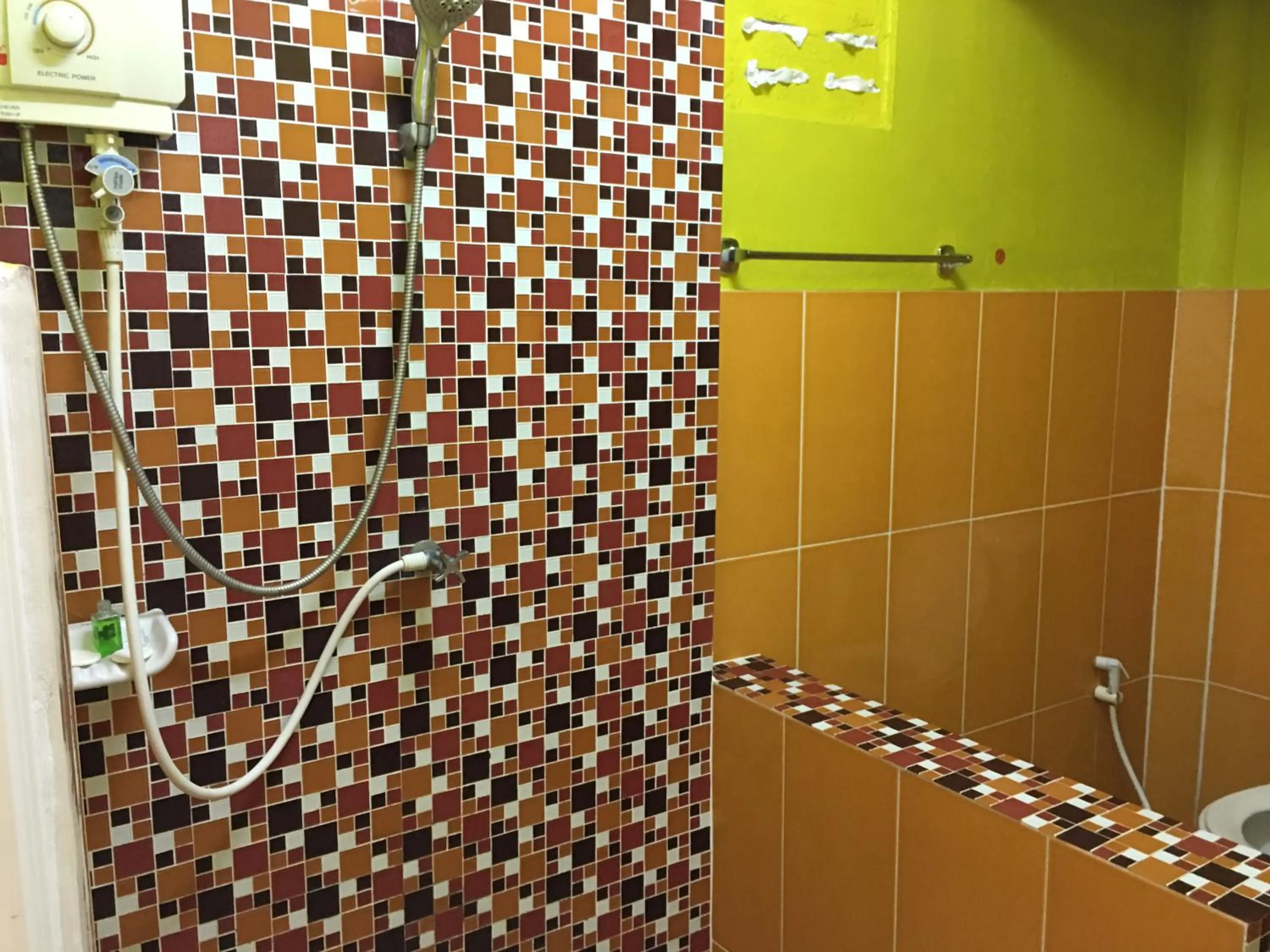 Bathroom in Lanta Garden Home