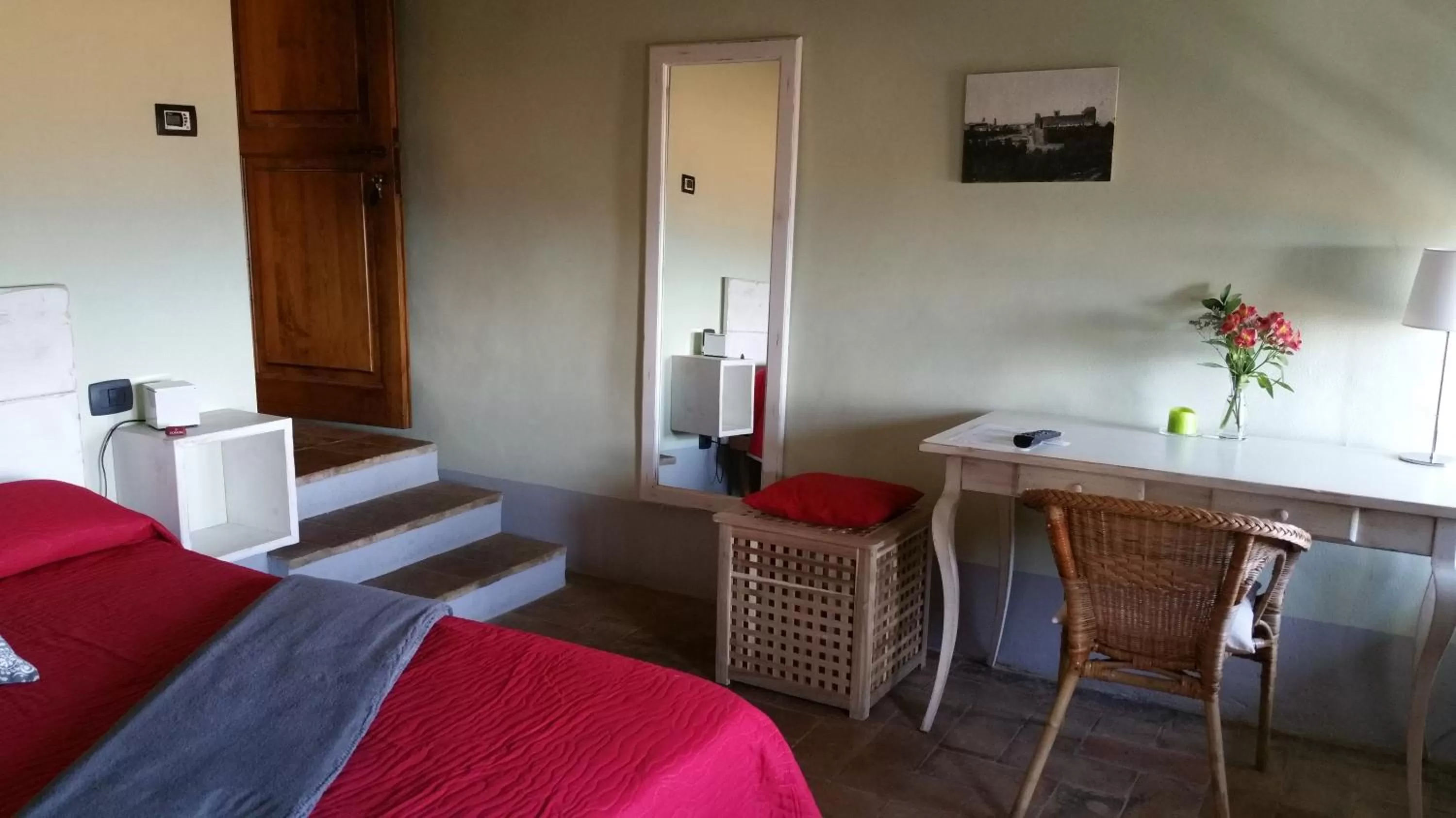 Photo of the whole room in Scalette di Piazza B&B