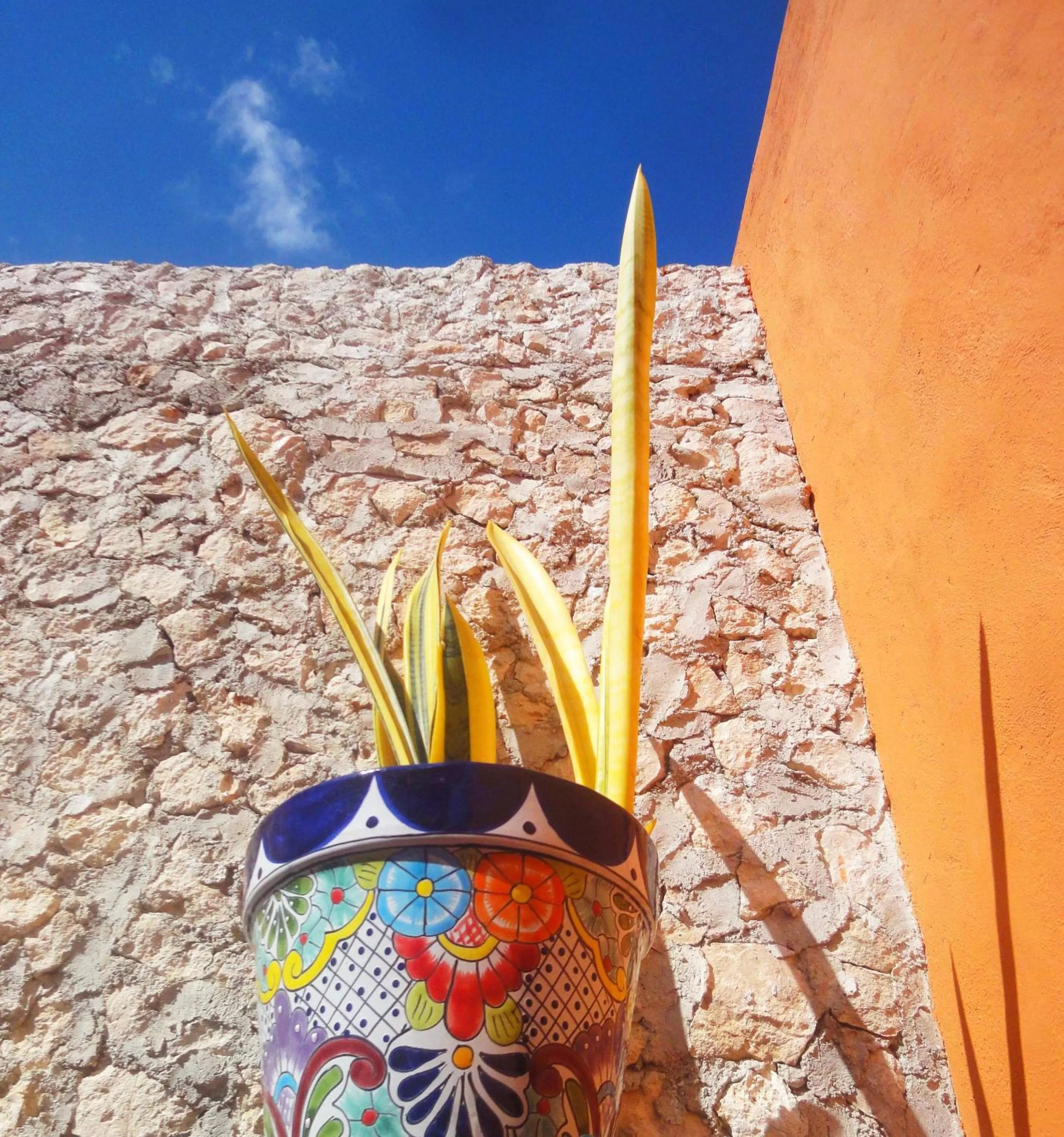 Facade/entrance in Merida Santiago Hotel Boutique