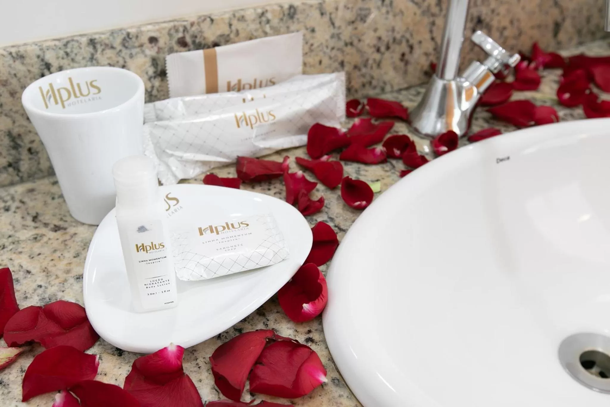 Bedroom in Saint Moritz Hplus Express