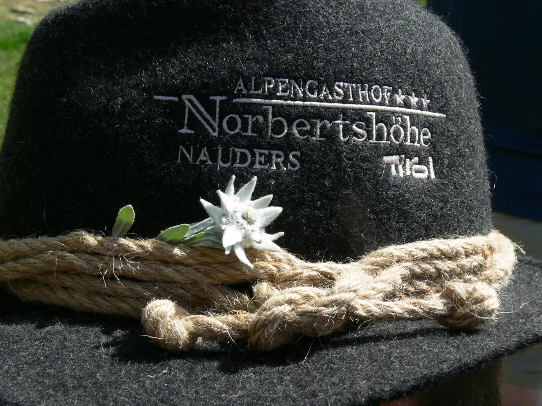 Logo/Certificate/Sign, Logo/Certificate/Sign/Award in Alpengasthof Norbertshöhe Superior