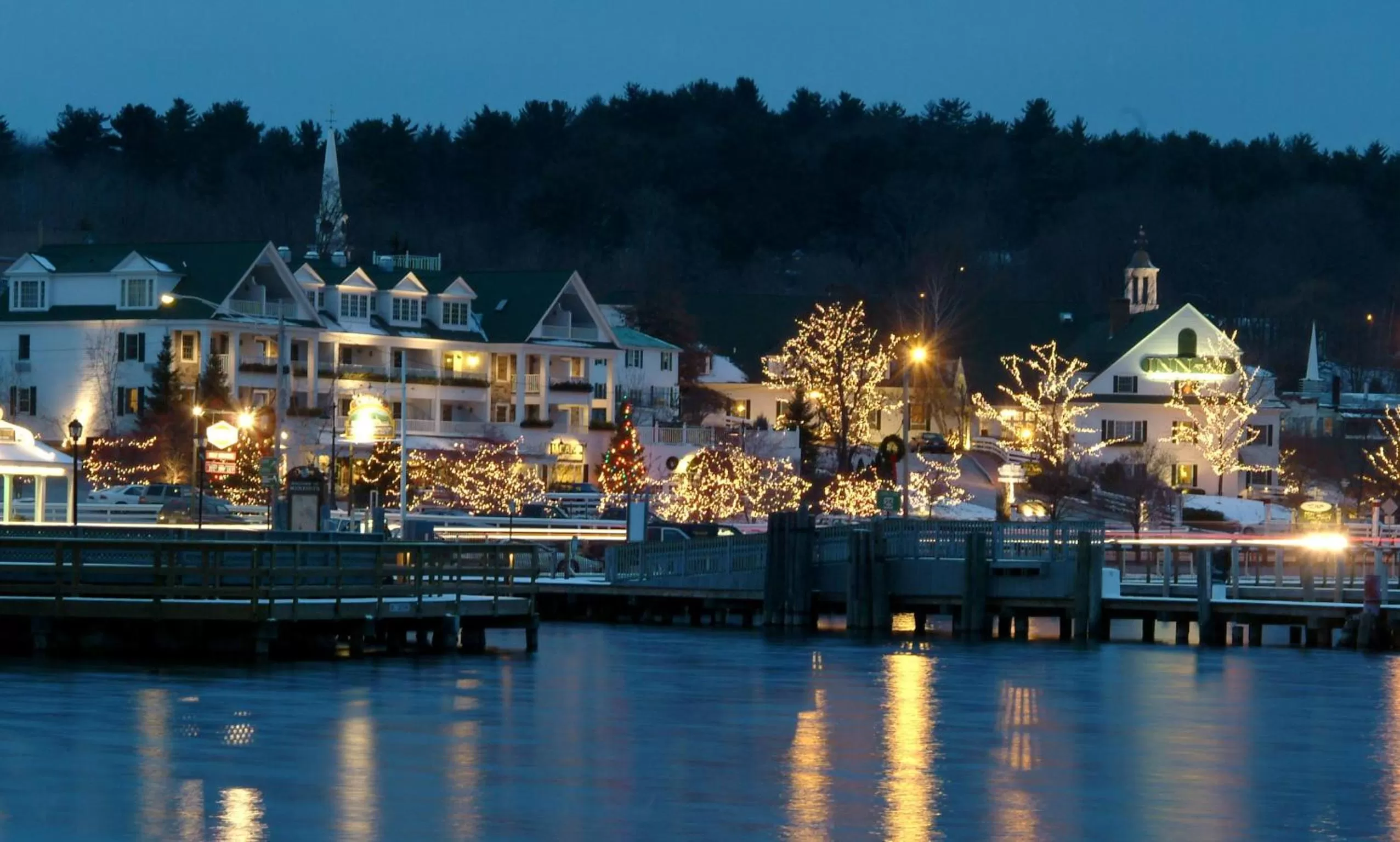 View (from property/room) in Mill Falls Resort Collection at the Lake