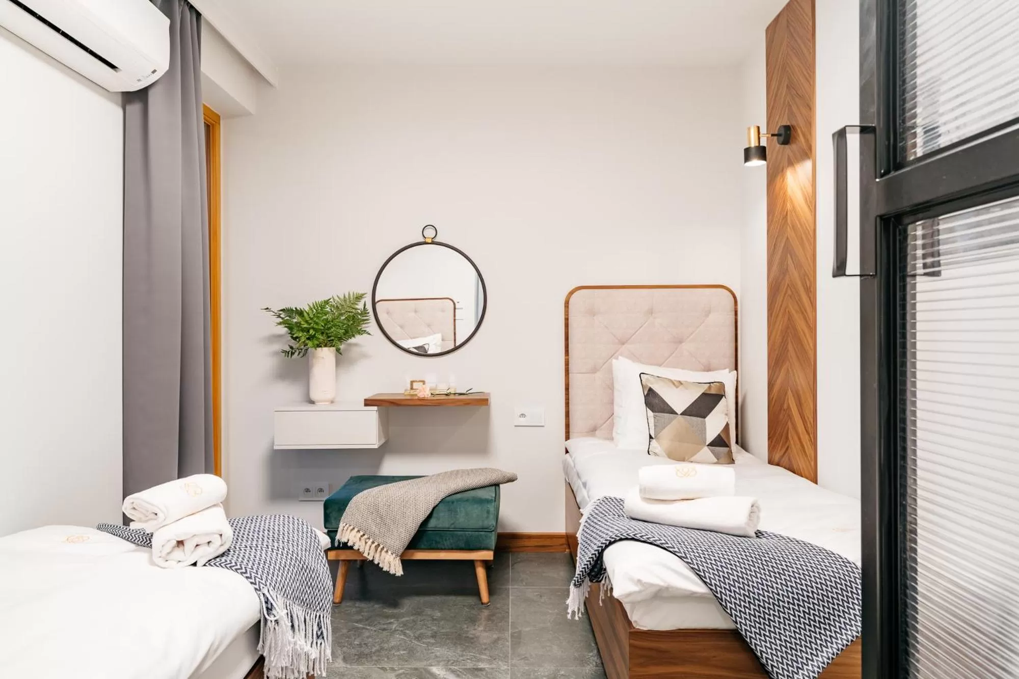 Bed in Polana Resort - LoftAffair Collection