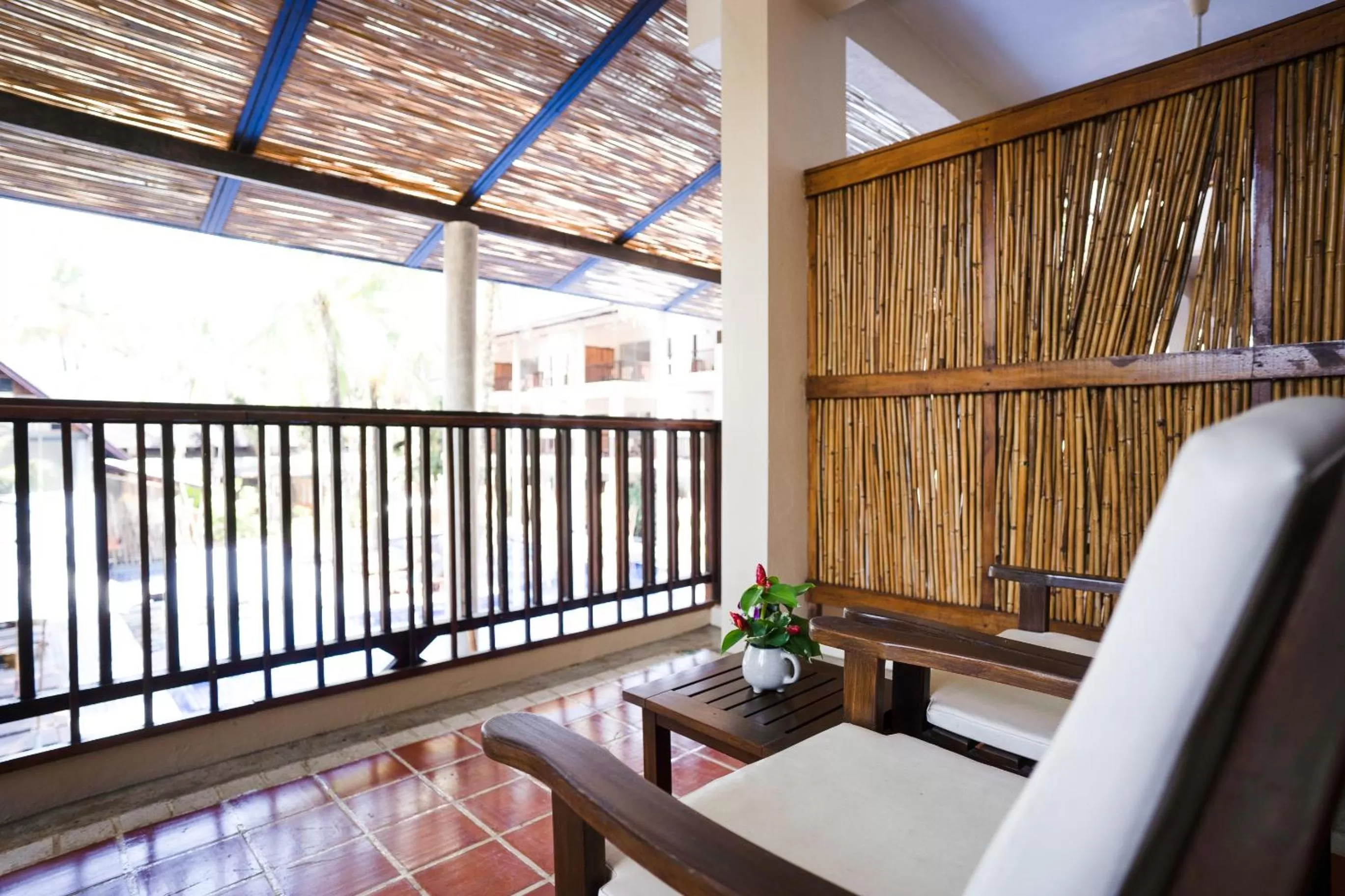 Balcony/Terrace in Ayara Villas - SHA Extra Plus
