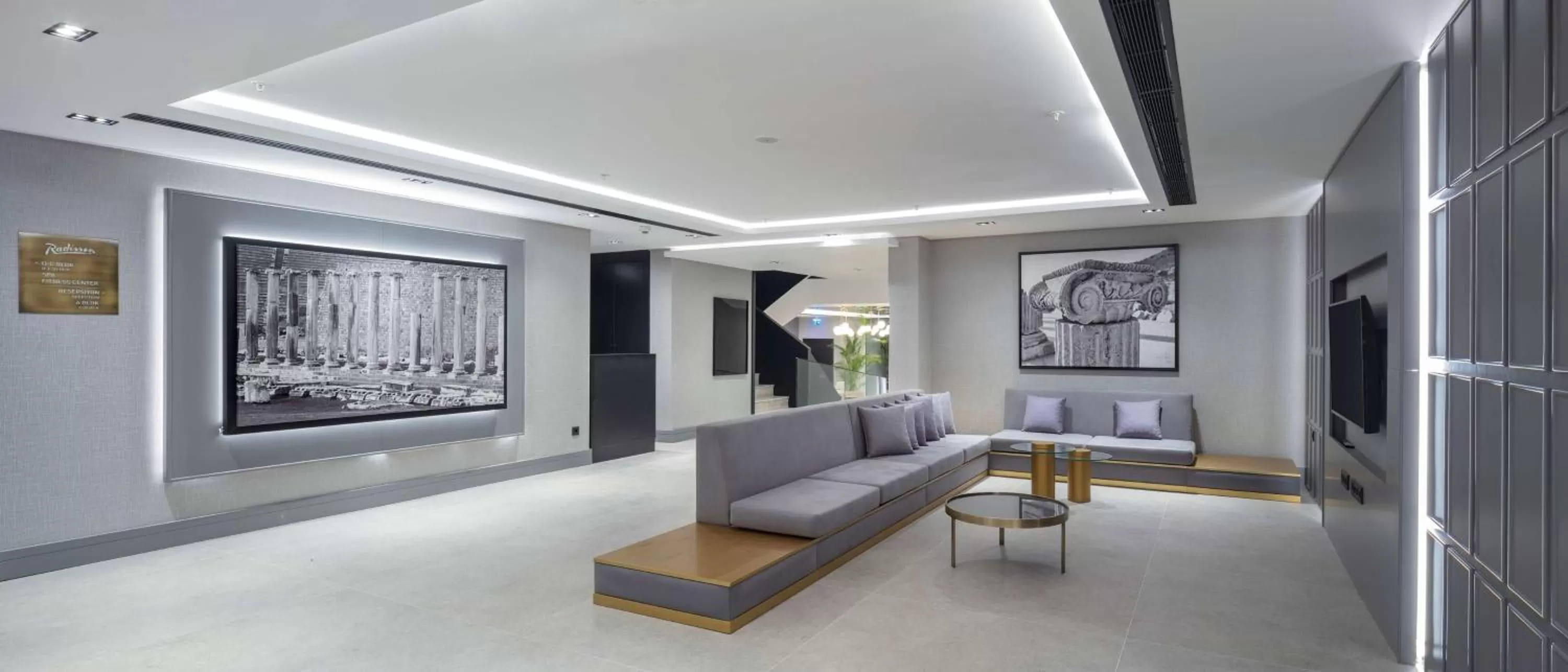 Meeting/conference room in Radisson Hotel Izmir Aliaga