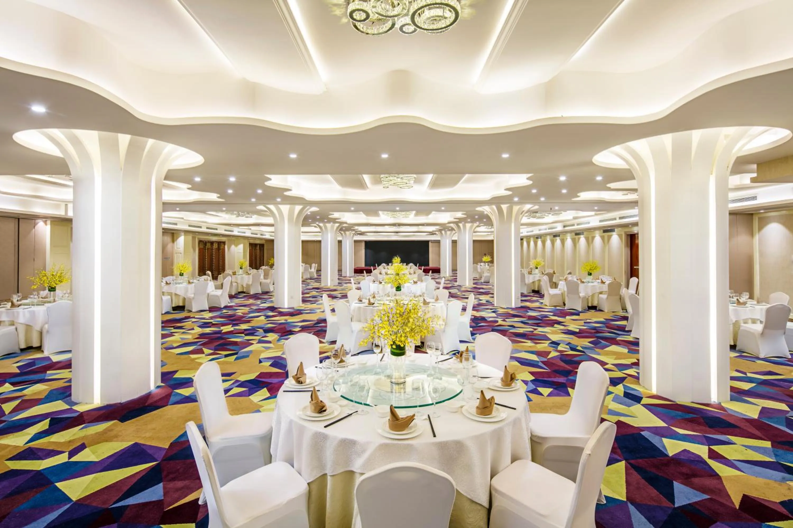 Banquet/Function facilities in Wyndham Garden Suzhou