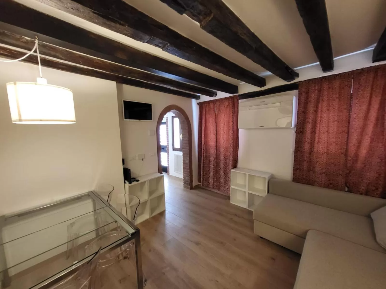 Living room in Hotel Ca' dei Conti