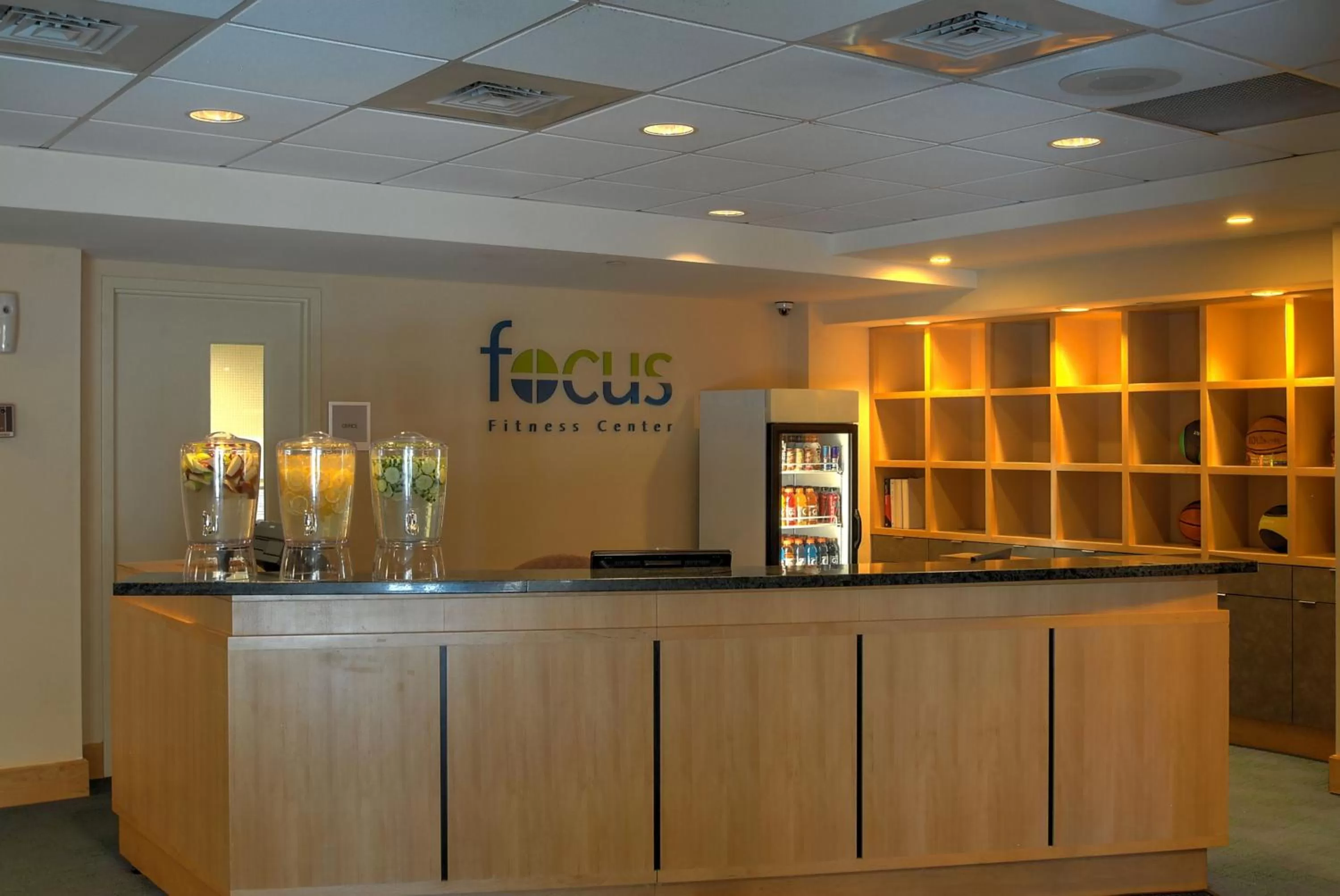 Fitness centre/facilities in Wellsworth Hotel