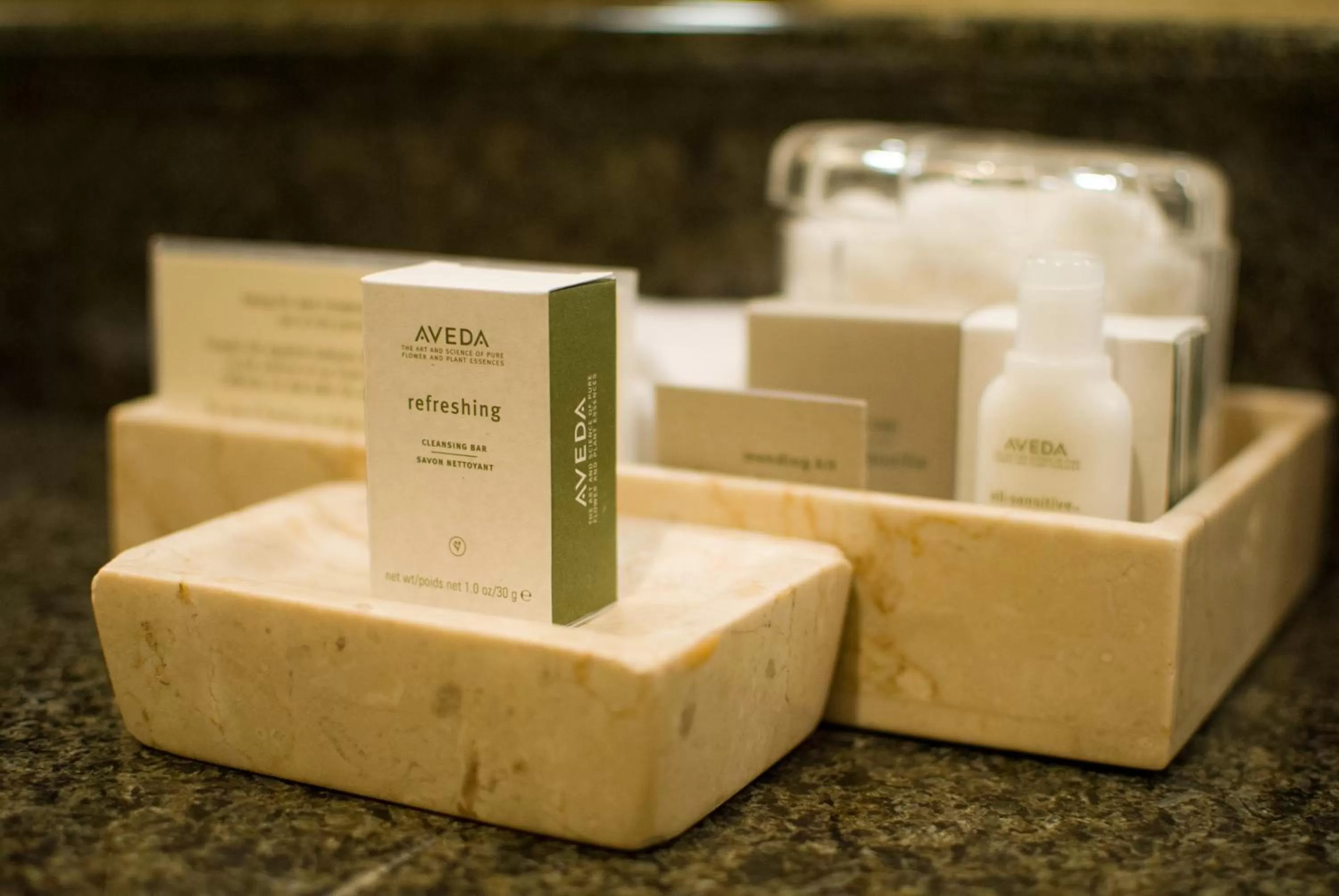 Bathroom in Monterey Bay Inn