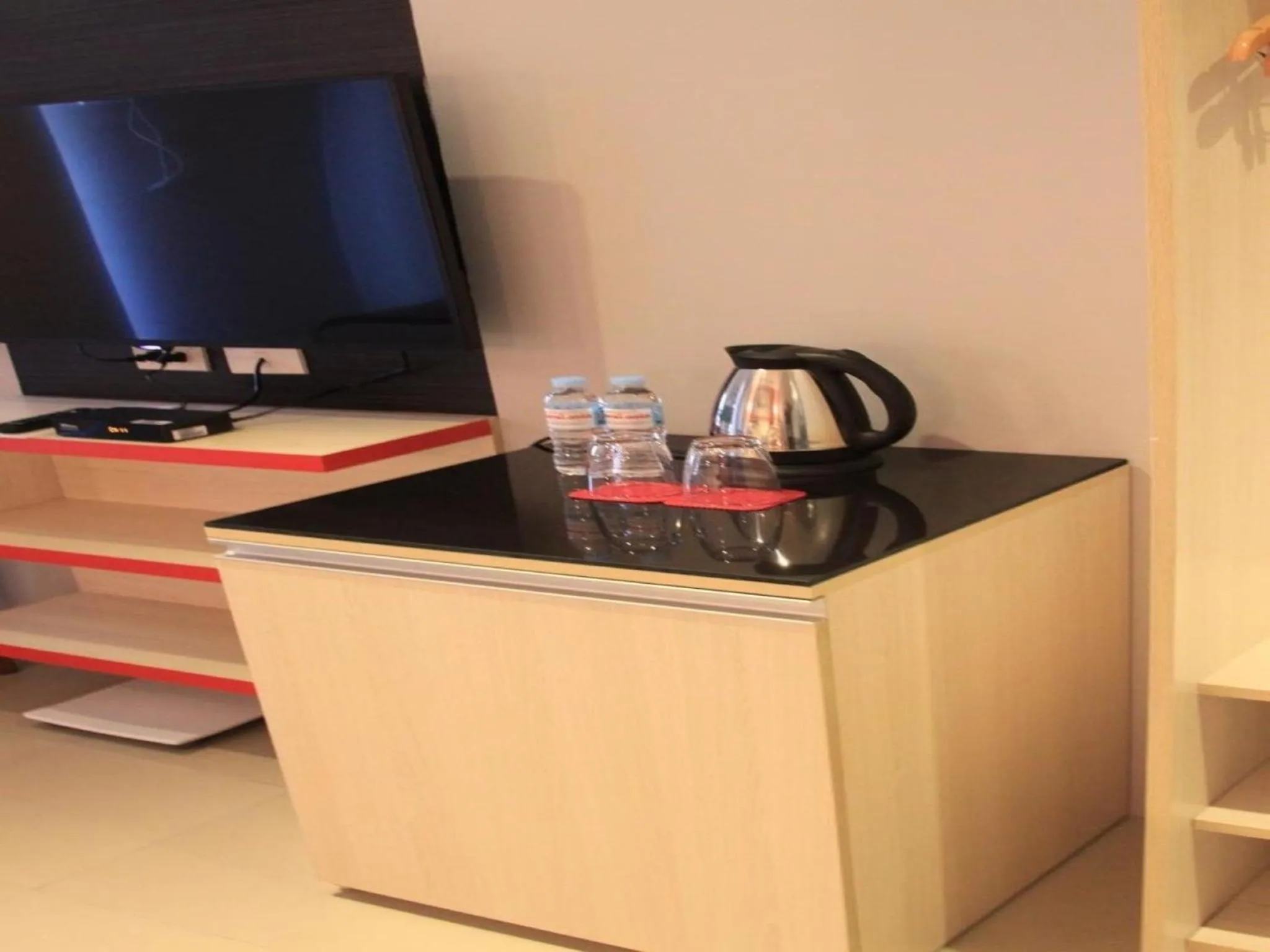 TV and multimedia in Sumo Asia Hotels - Davao