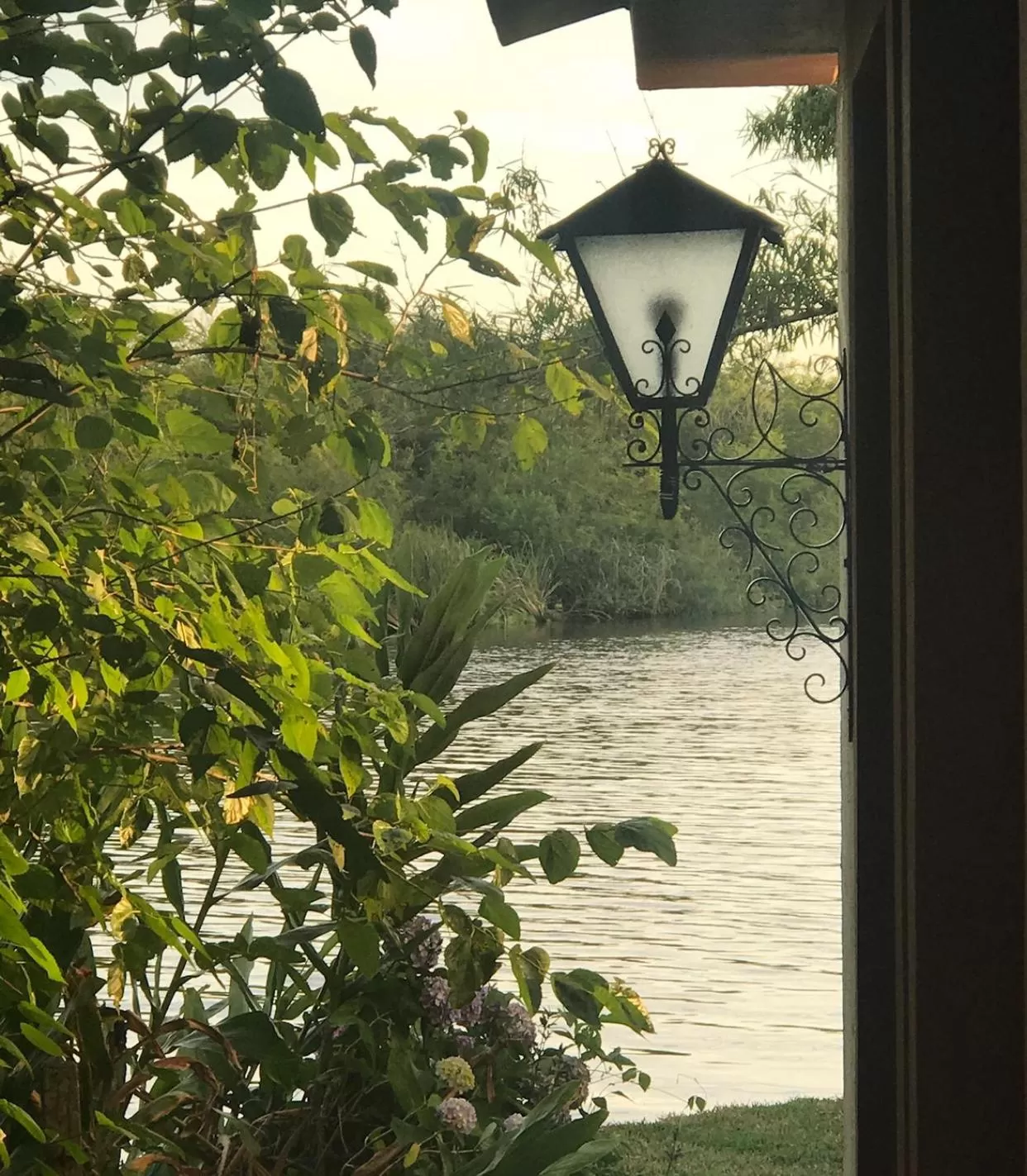 Natural landscape in Charqueada Santa Rita Pousada de Charme