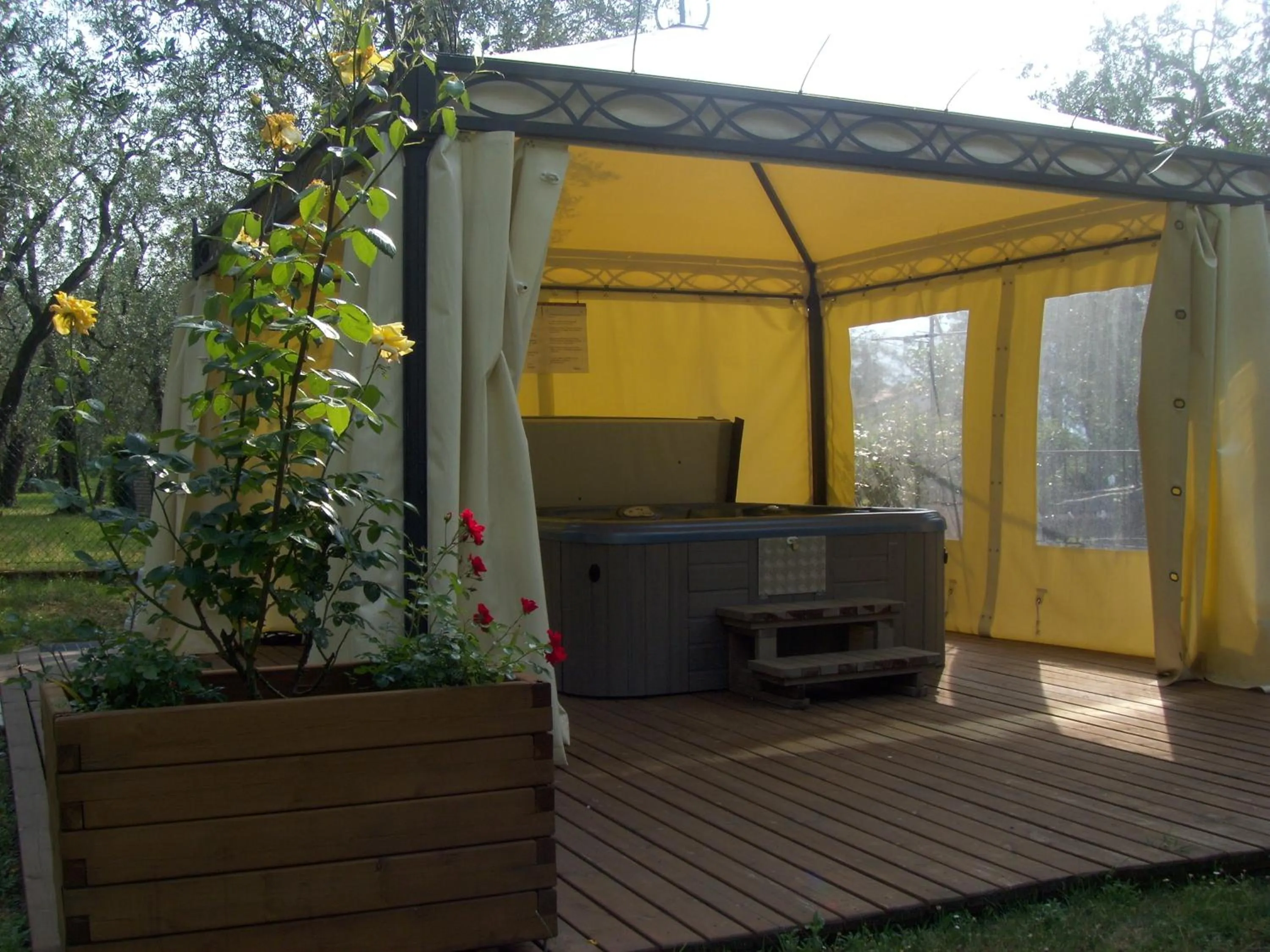 Spa and wellness centre/facilities in Garnì Casa Rabagno