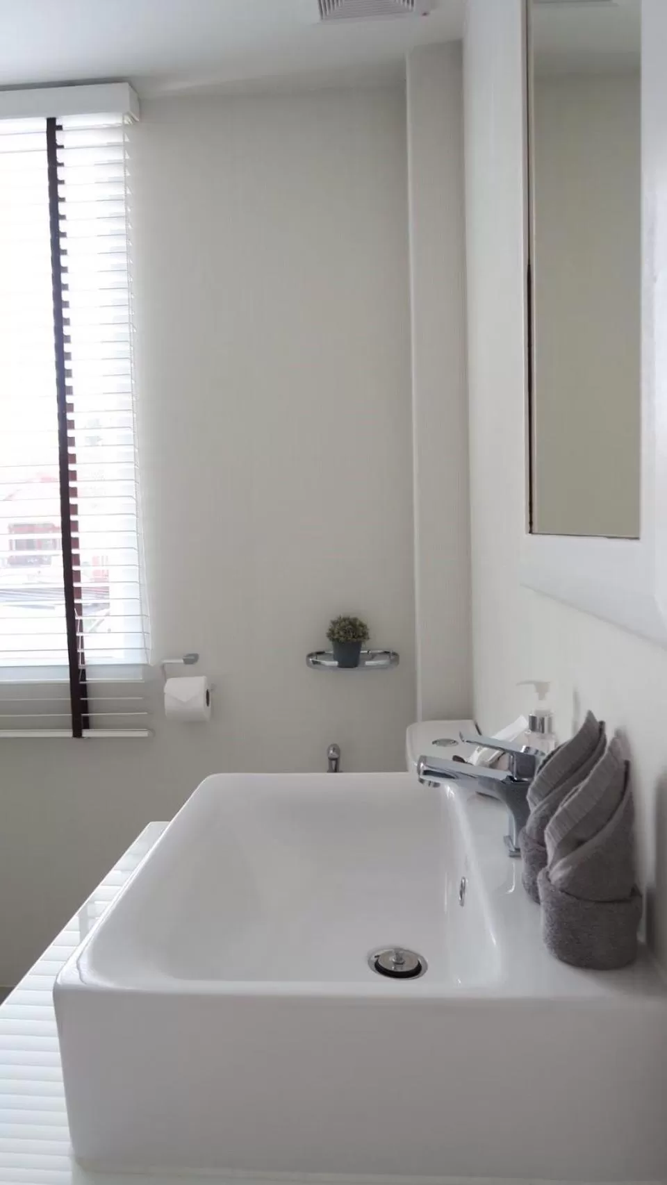 Bed in BC Summer Beach