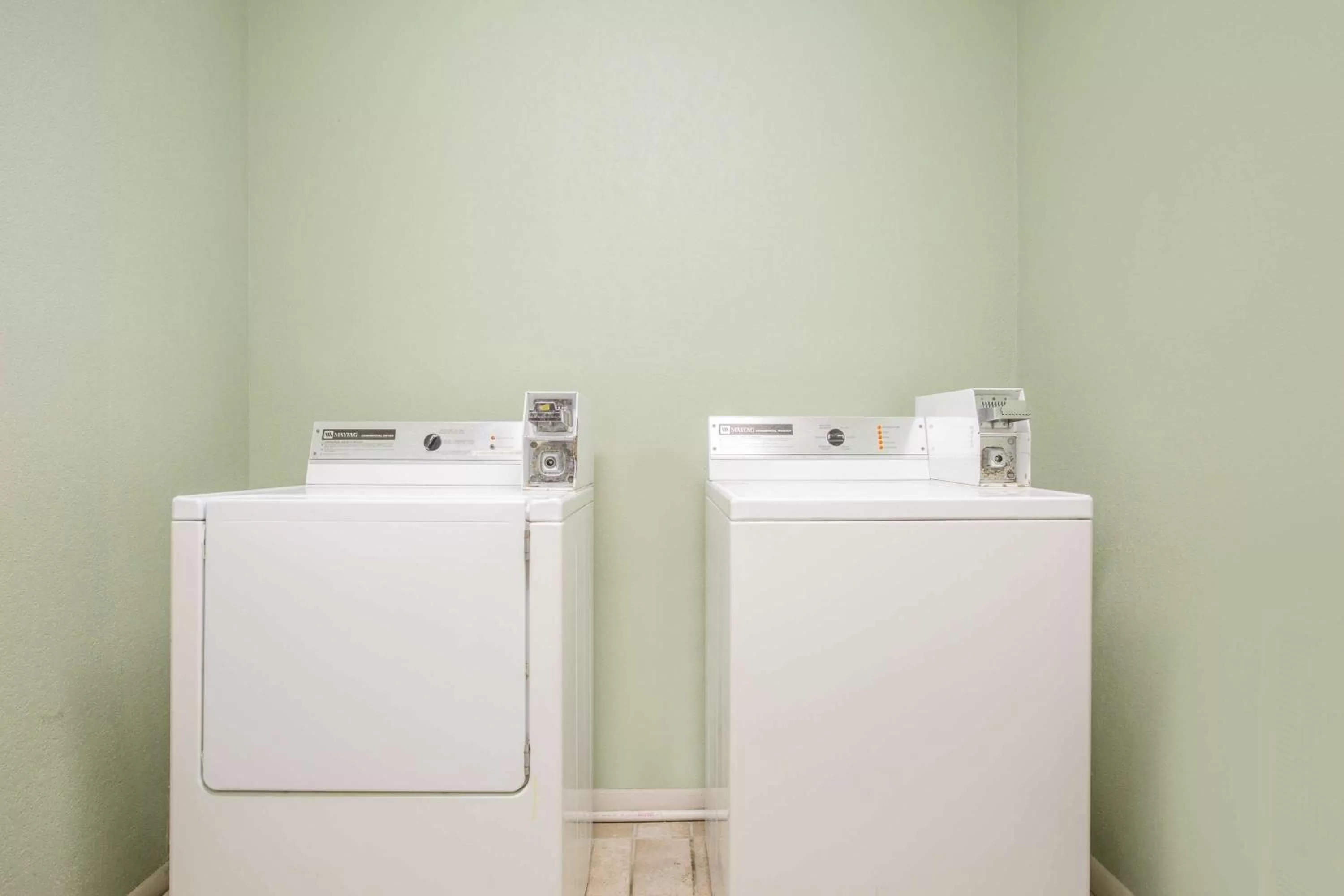 On site in SureStay Hotel by Best Western North Myrtle Beach