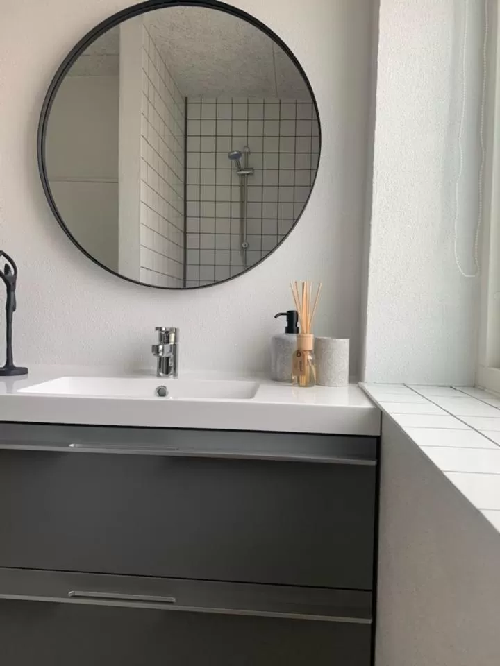 Bathroom in Just-Sleep