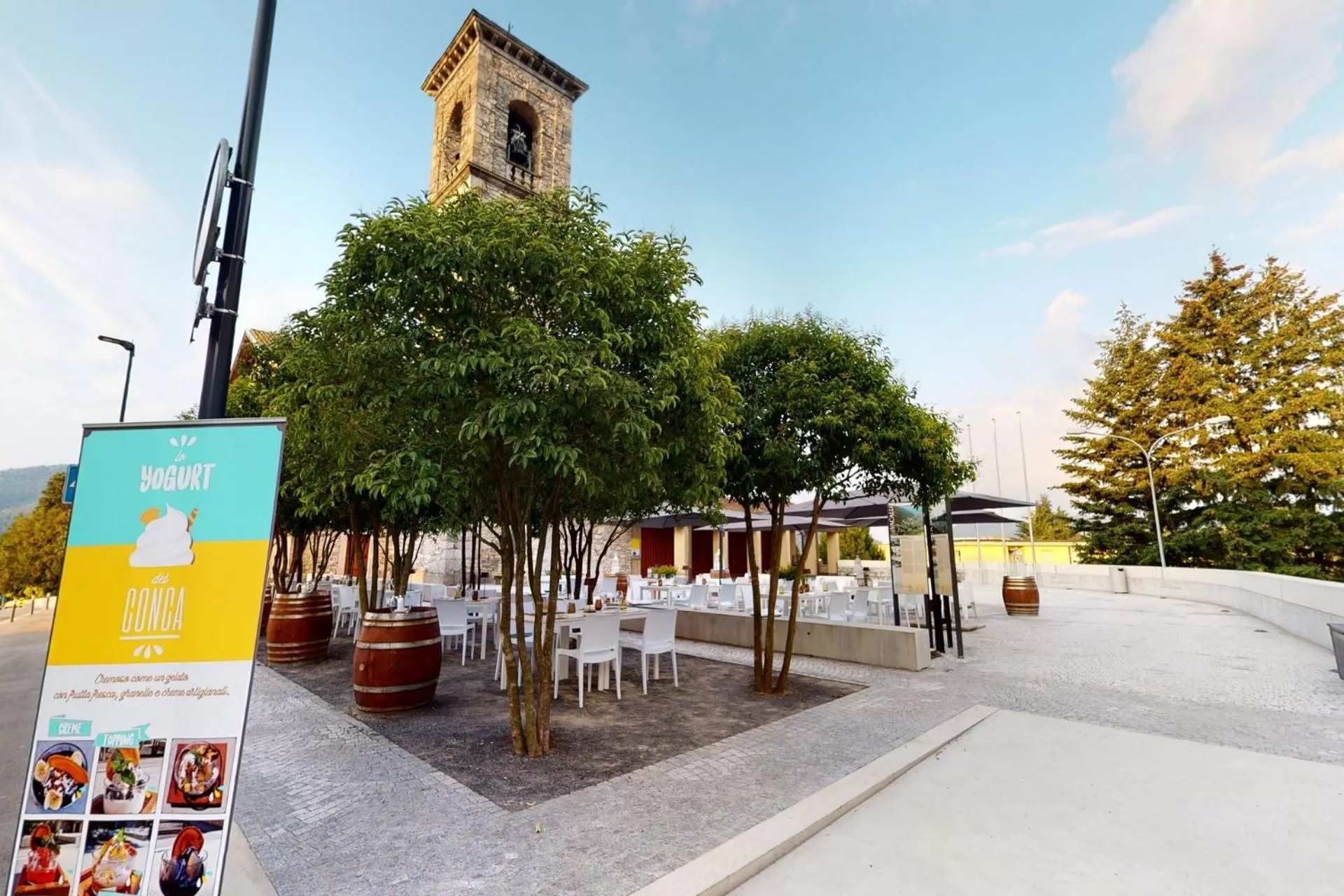 Conca Bella Boutique Hotel & Wine Experience