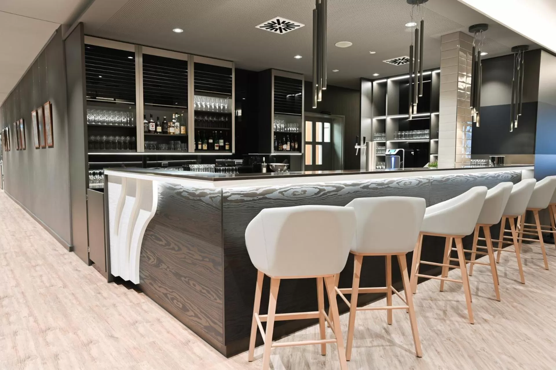 Lounge or bar in feelMOOR - Gesundresort Bad Wurzach