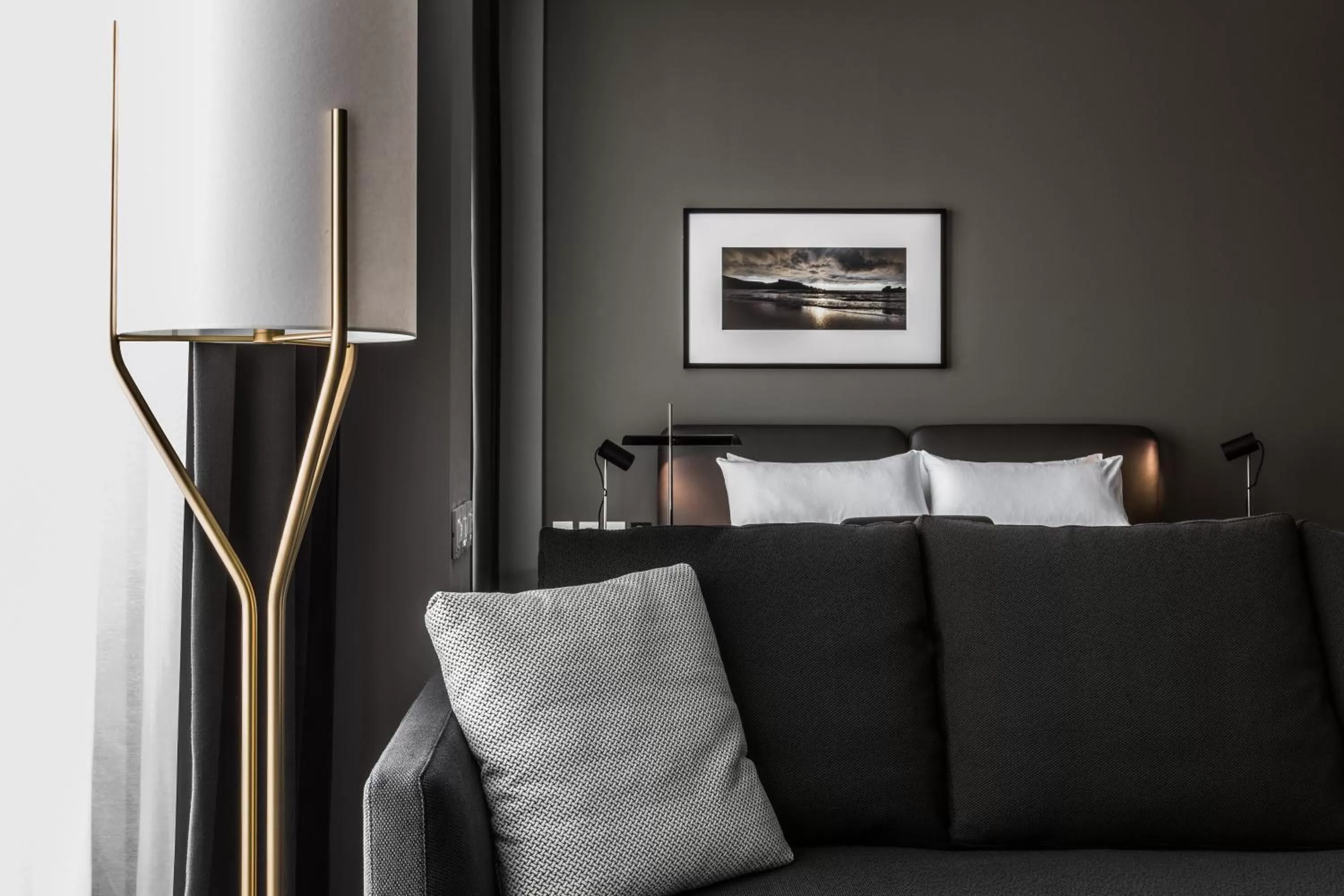 Photo of the whole room, Bed in InterContinental Malta by IHG