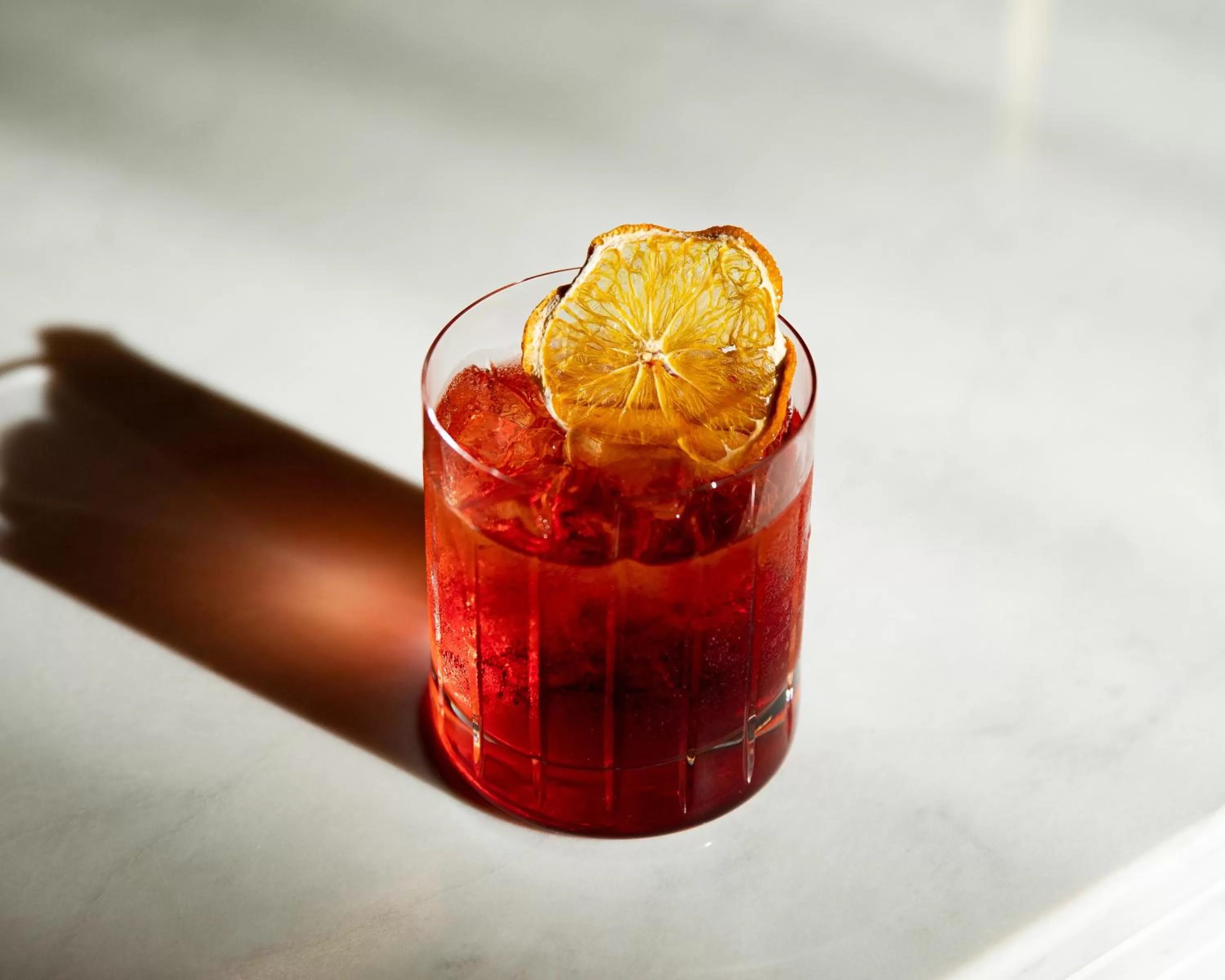 Alcoholic drinks in Middle Eight - Covent Garden - Preferred Hotels and Resorts