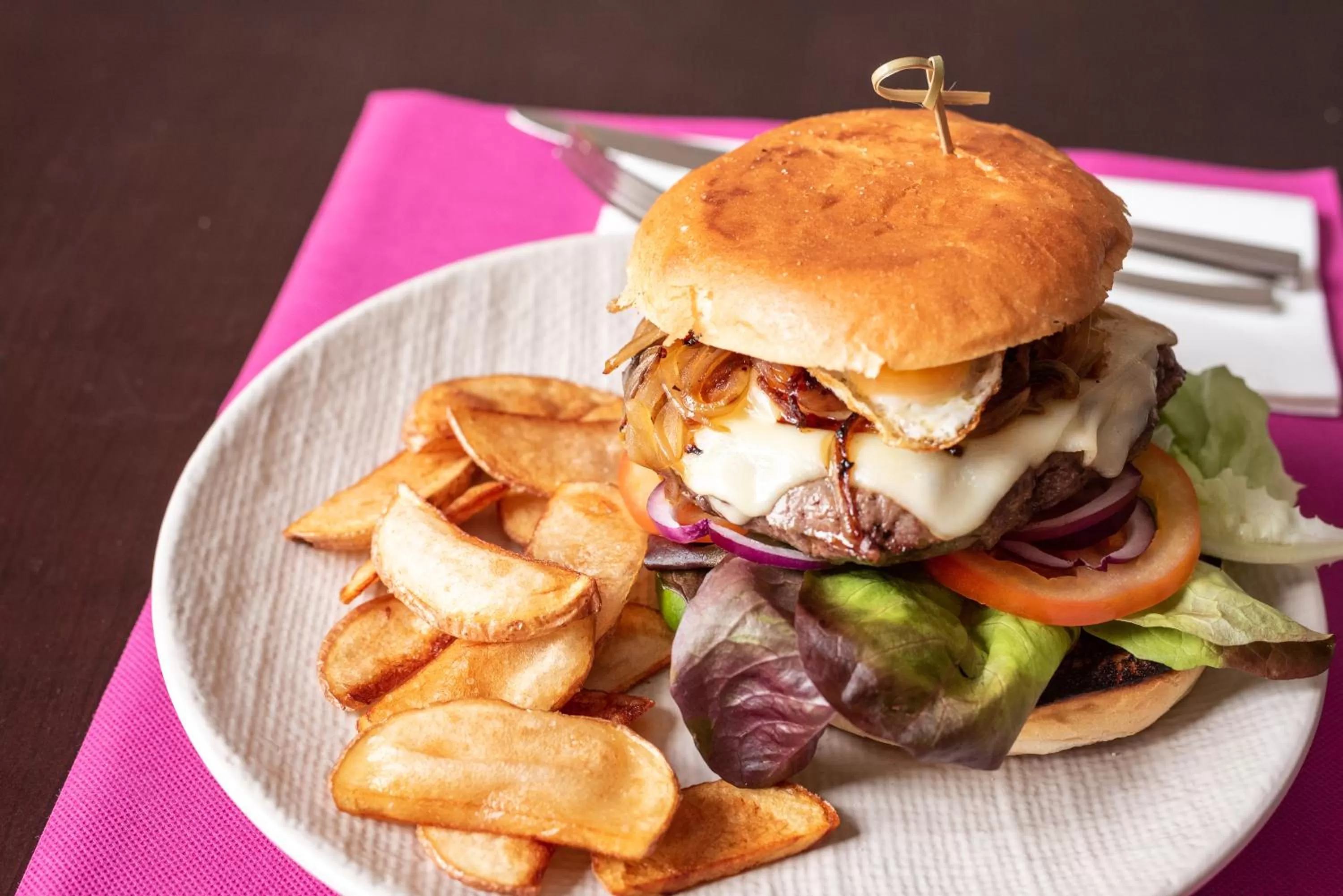 Restaurant/places to eat in Casa ART Sevilla