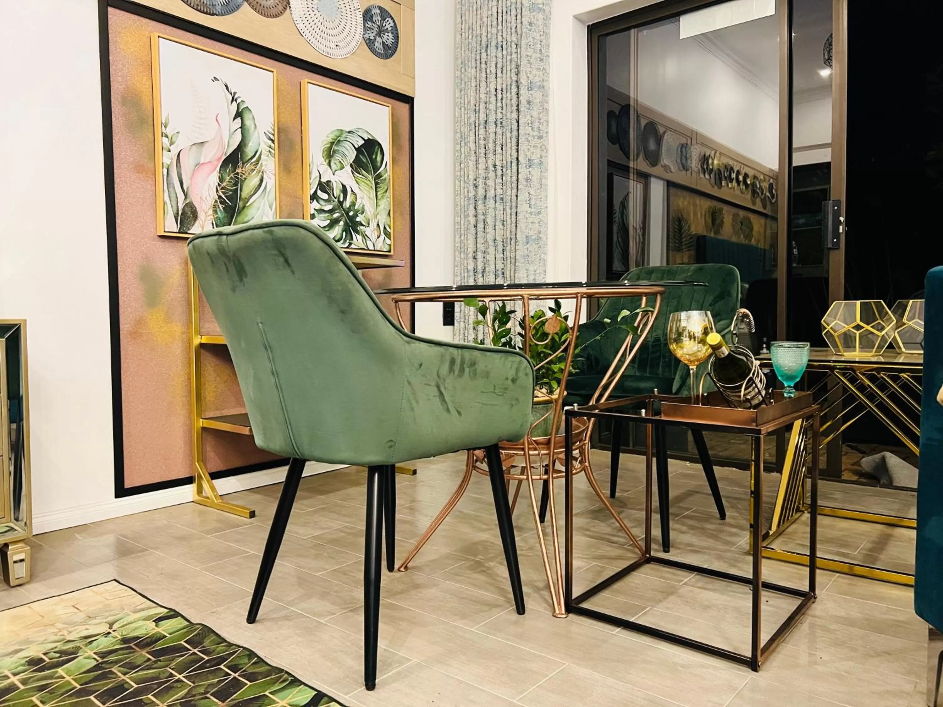 24 On Basil Inventive suites