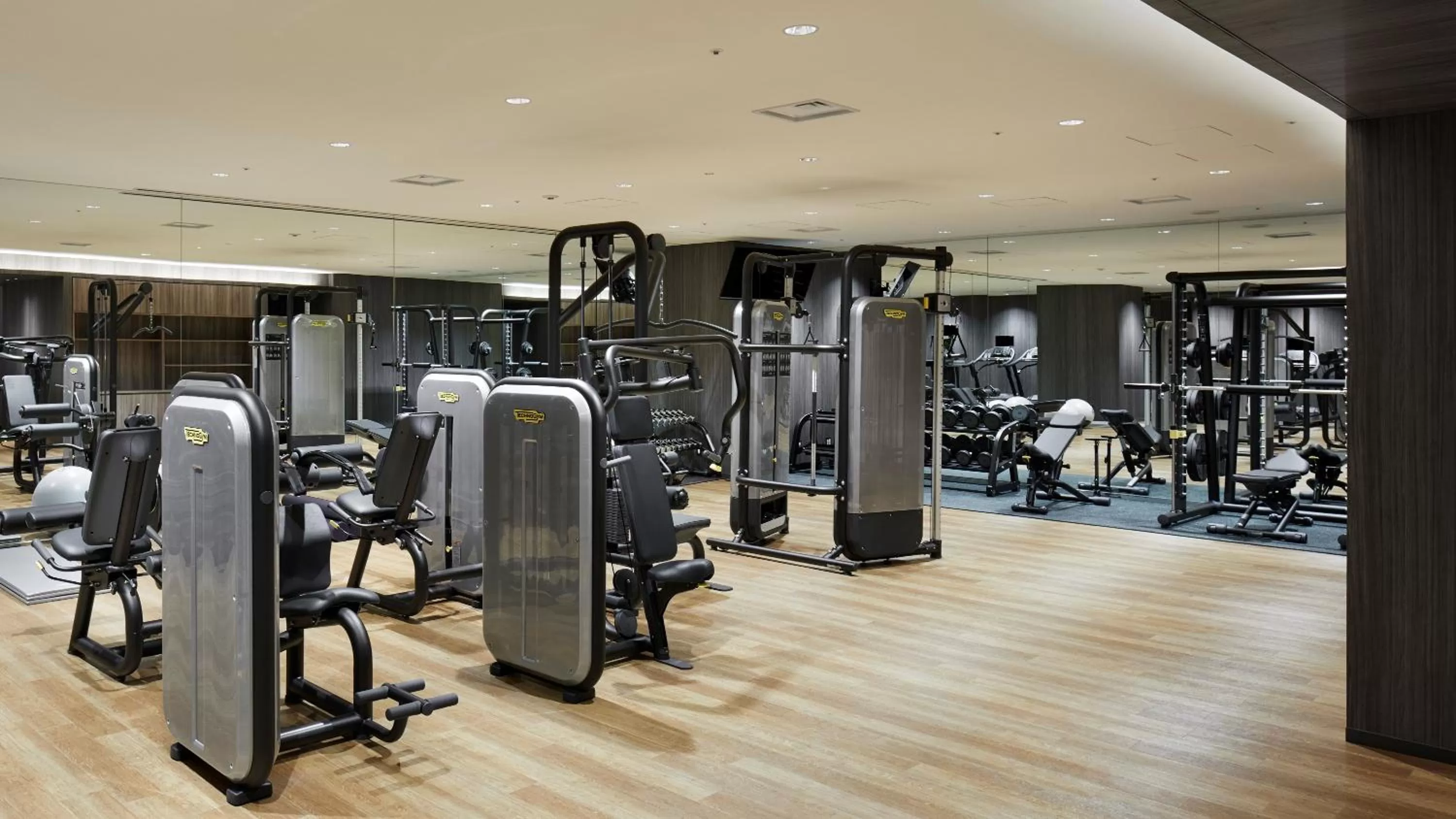 Fitness centre/facilities in The Thousand Kyoto