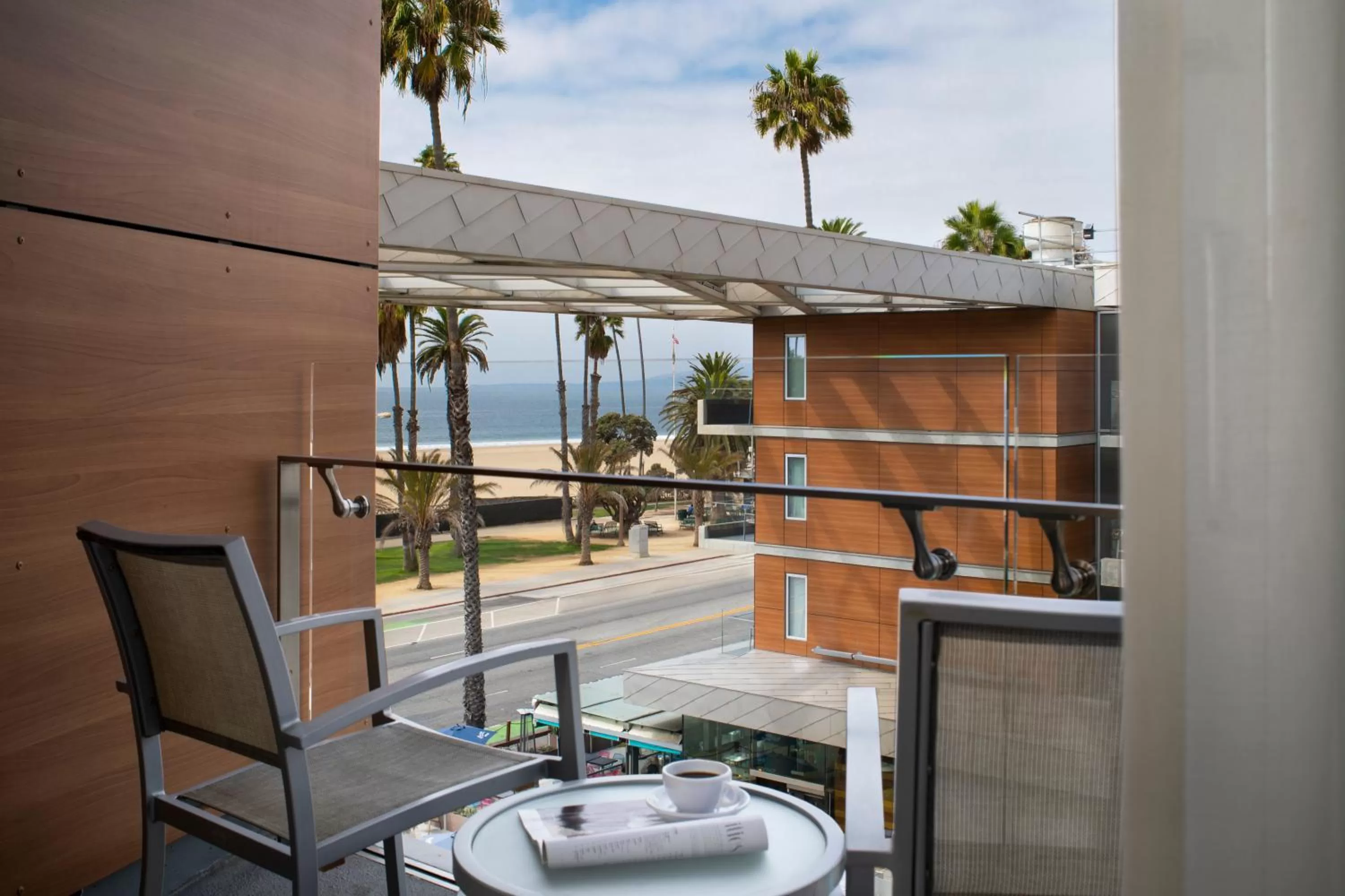 Balcony/Terrace in Shore Hotel