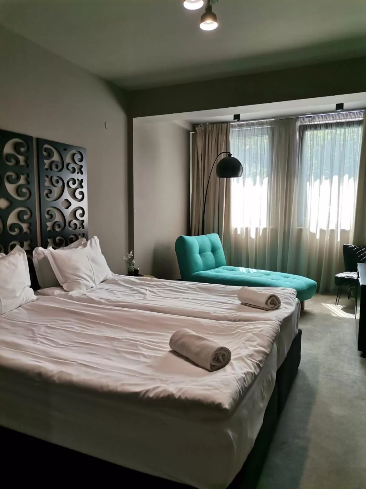 Bedroom, Bed in Reverence Boutique Hotel