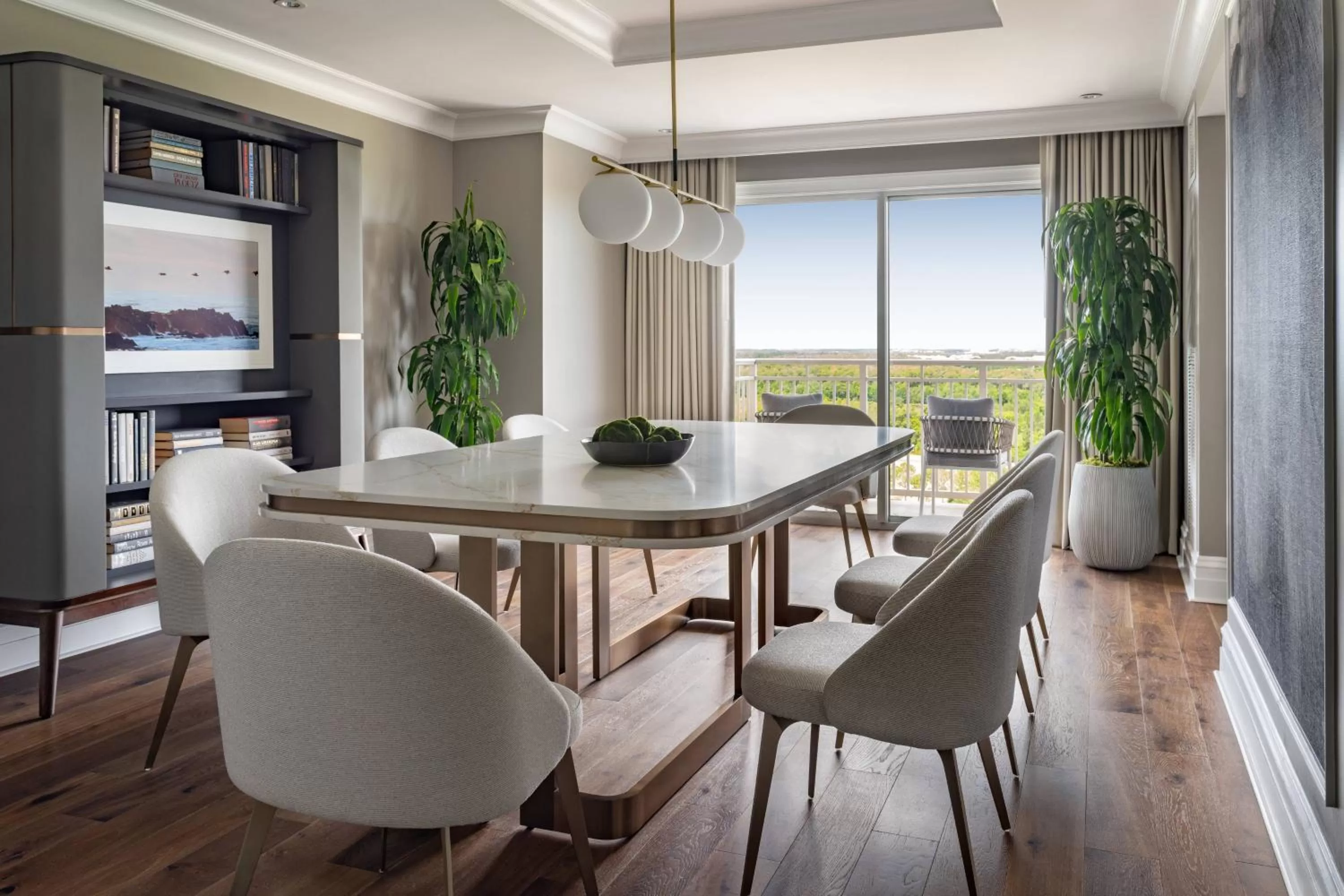 Photo of the whole room in The Ritz-Carlton Orlando, Grande Lakes