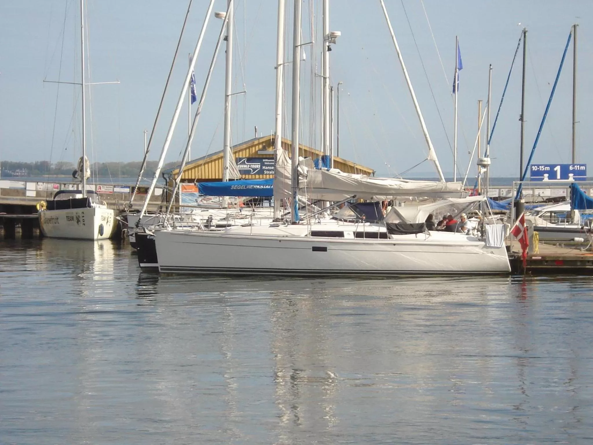 Nearby landmark in Hotel Pension Zur Fährbrücke