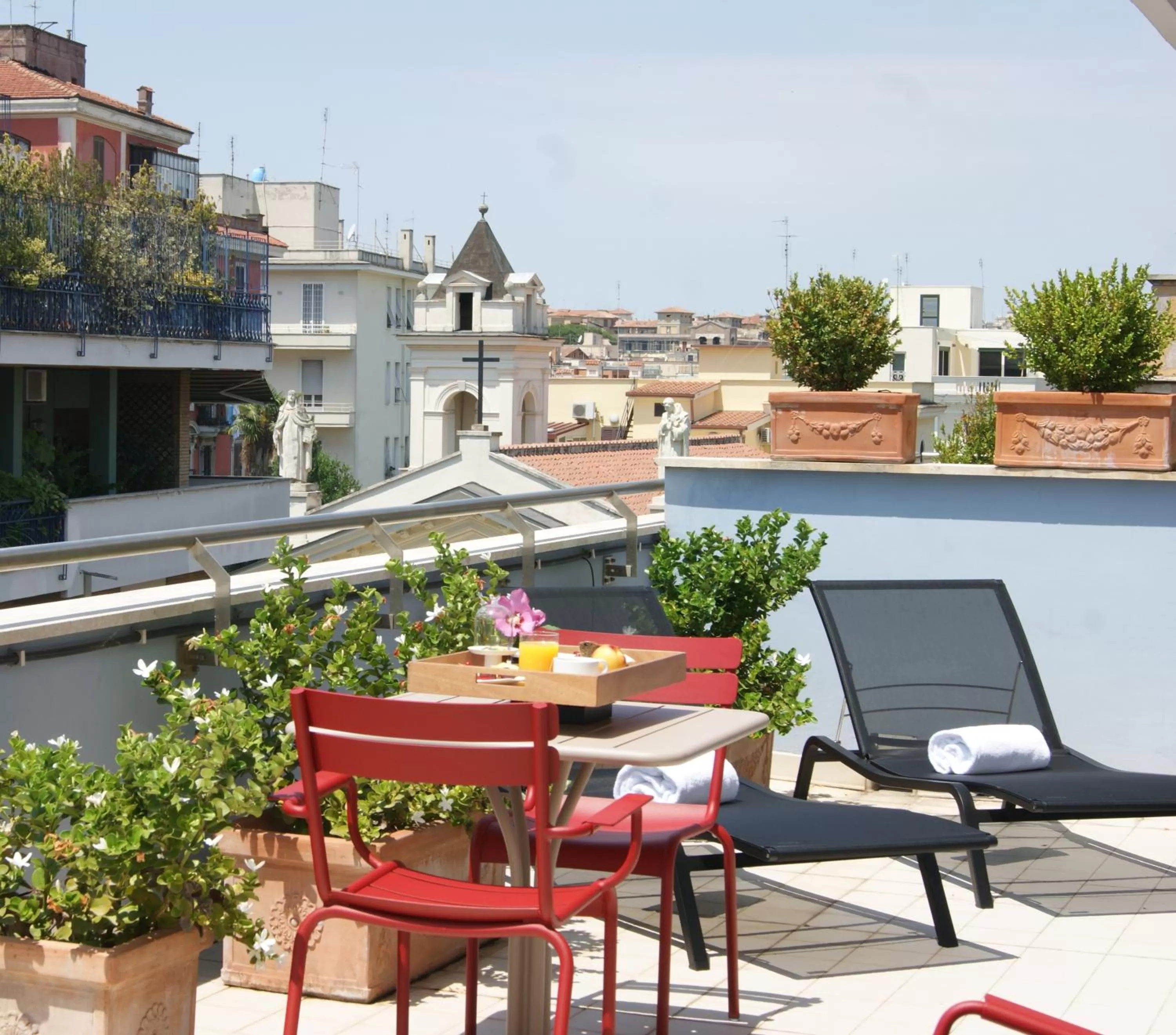 People in Hotel Mercure Roma Corso Trieste