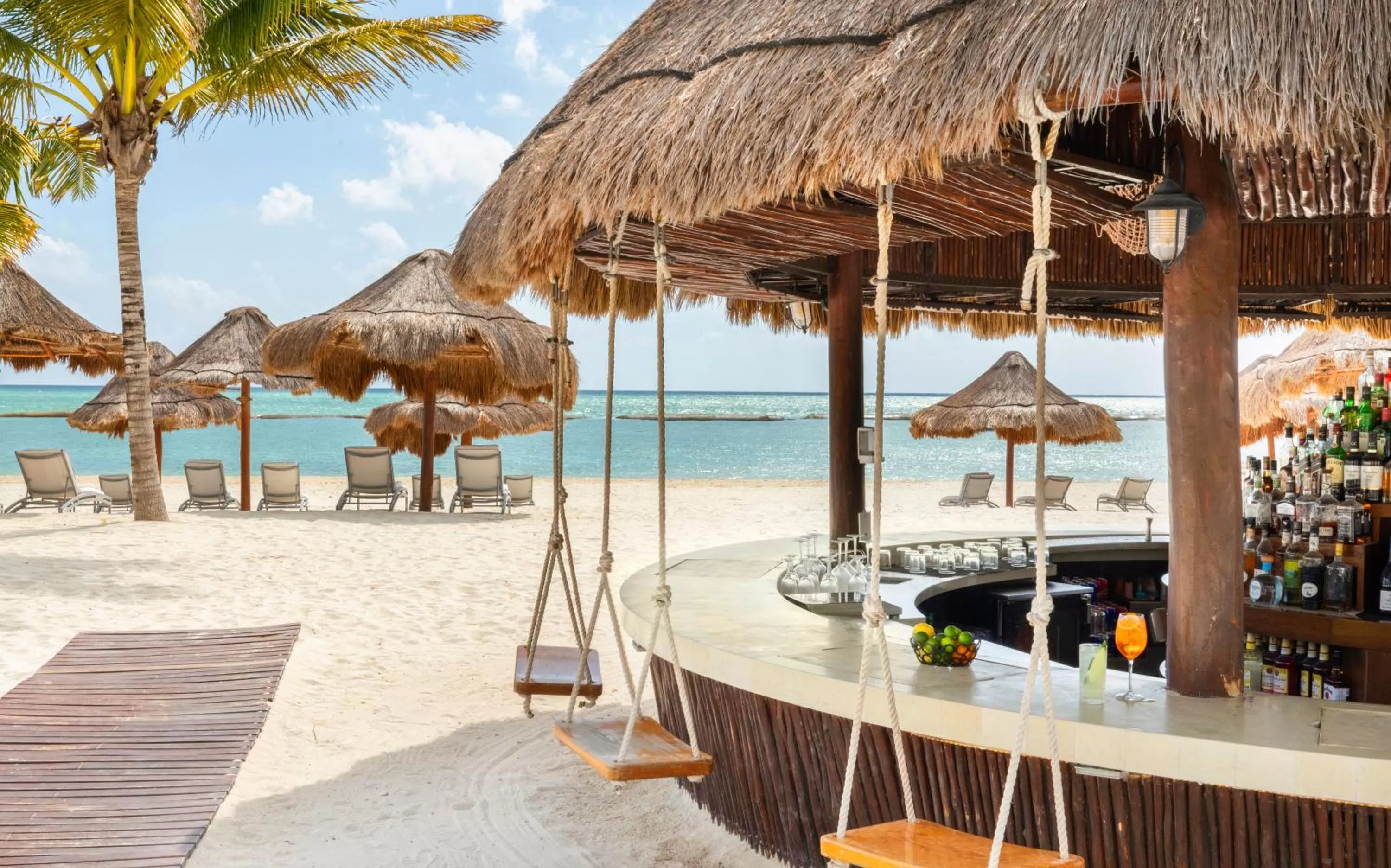 Restaurant/places to eat in Fairmont Mayakoba Riviera Maya - All Inclusive