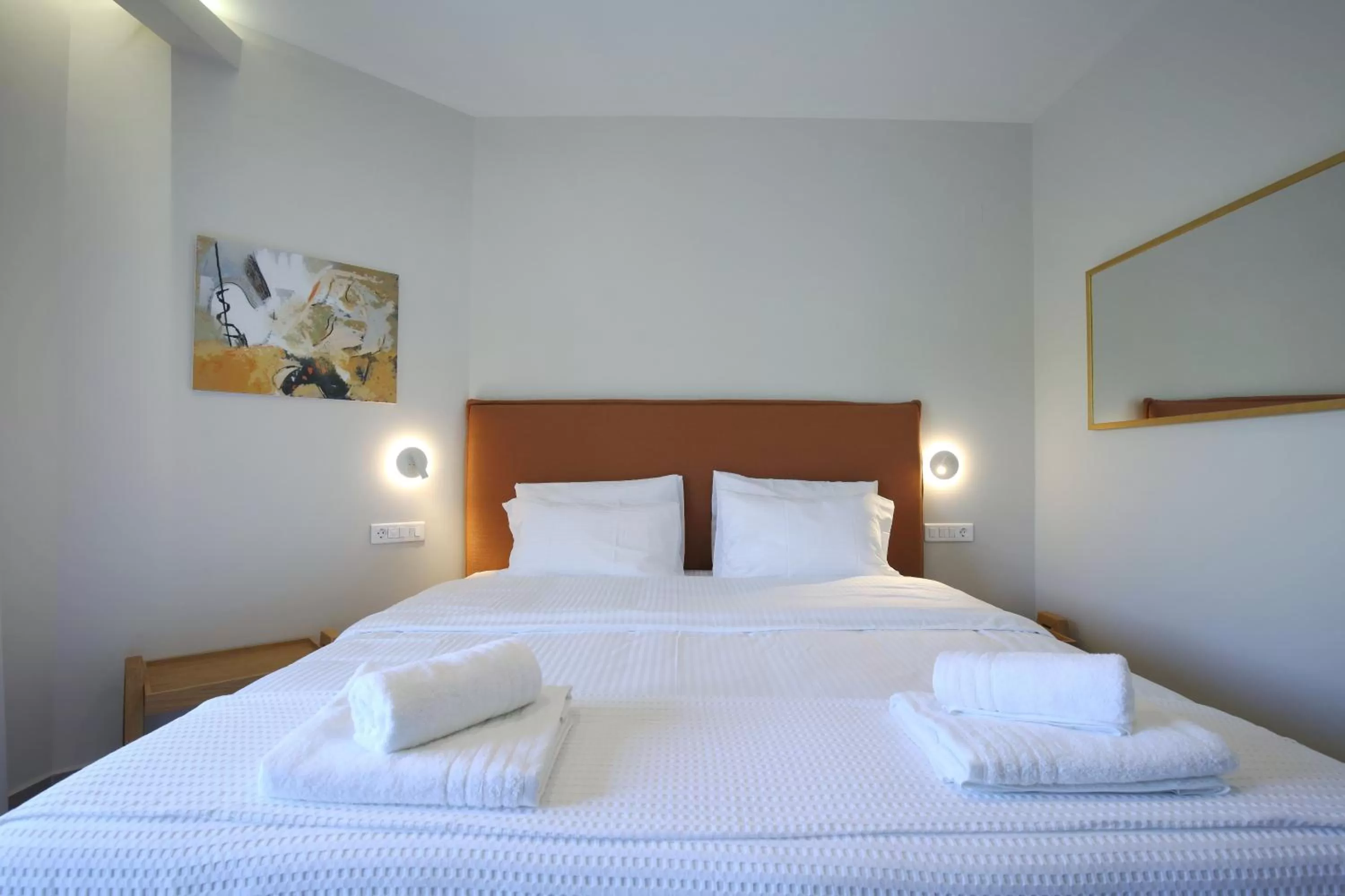 Bedroom, Bed in Carabella Residence