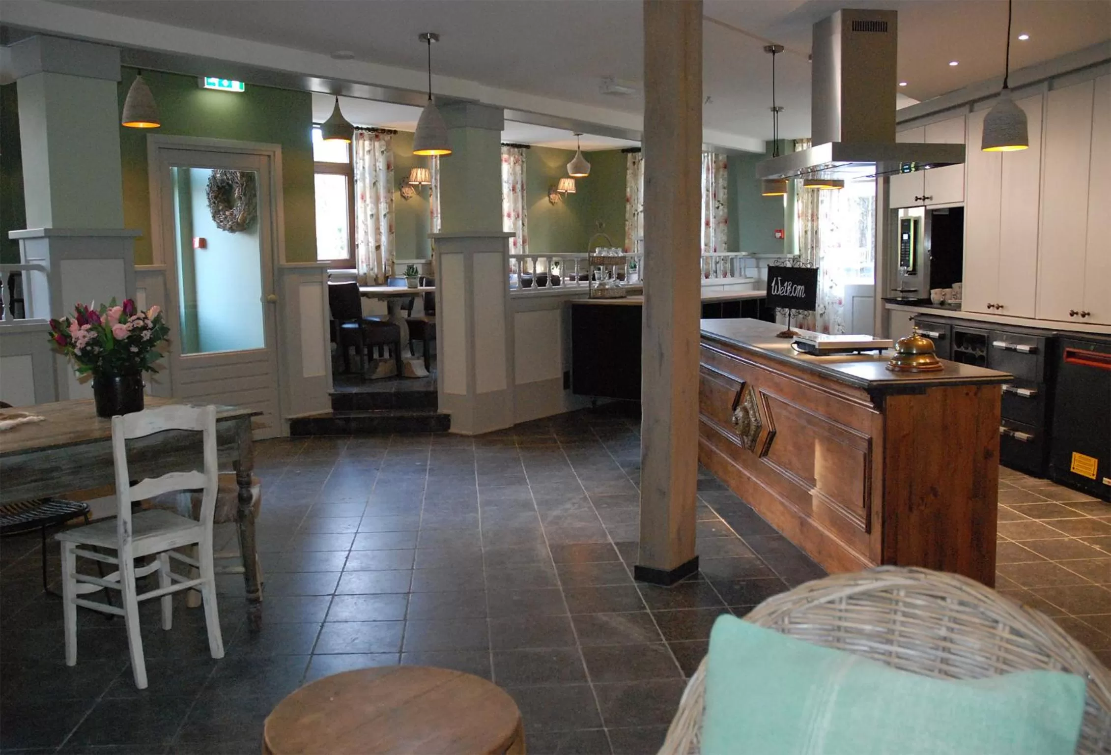 Day, Kitchen/Kitchenette in Bed en Breakfast VerdeSud