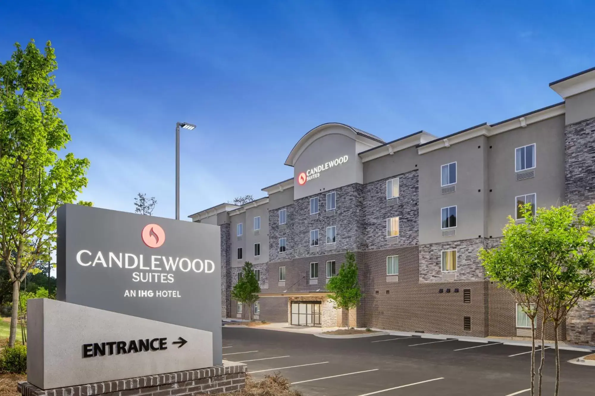 Candlewood Suites - Newnan - Atlanta SW by IHG Candlewood Suites - Newnan - Atlanta SW by IHG
