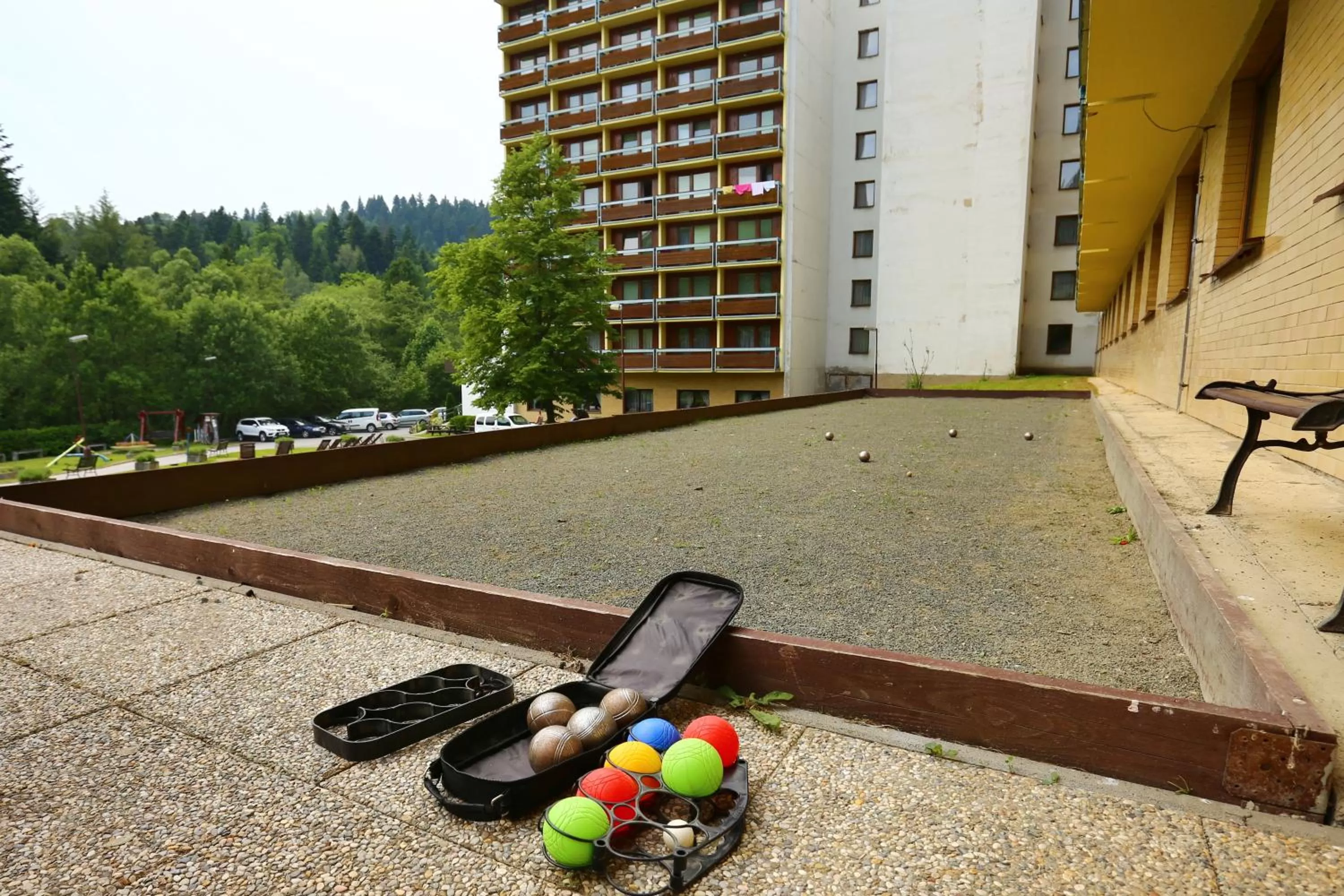 Activities in Hotel SOREA ĽUBOVŇA