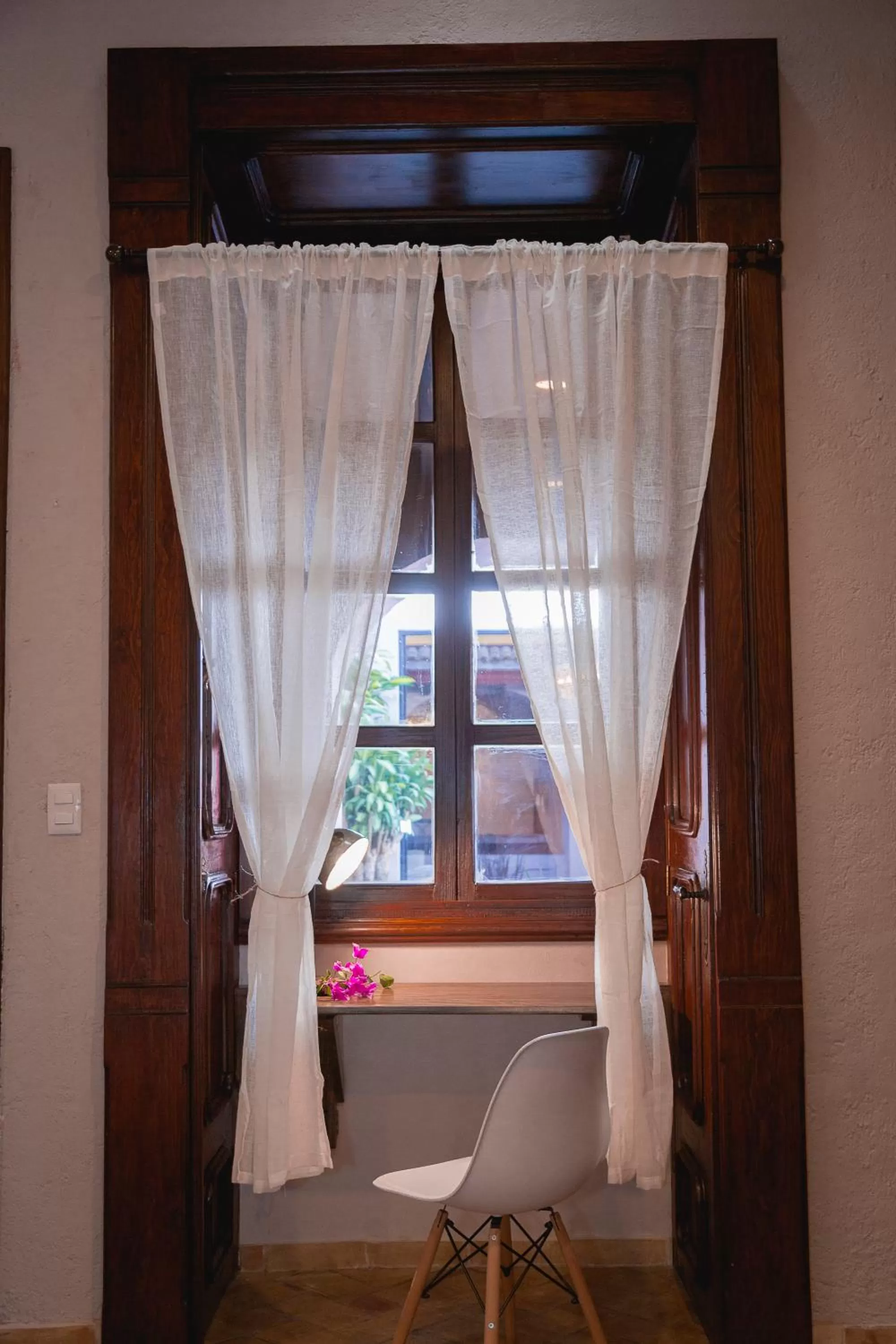 Bedroom in Casa Eva Hotel Boutique & Spa