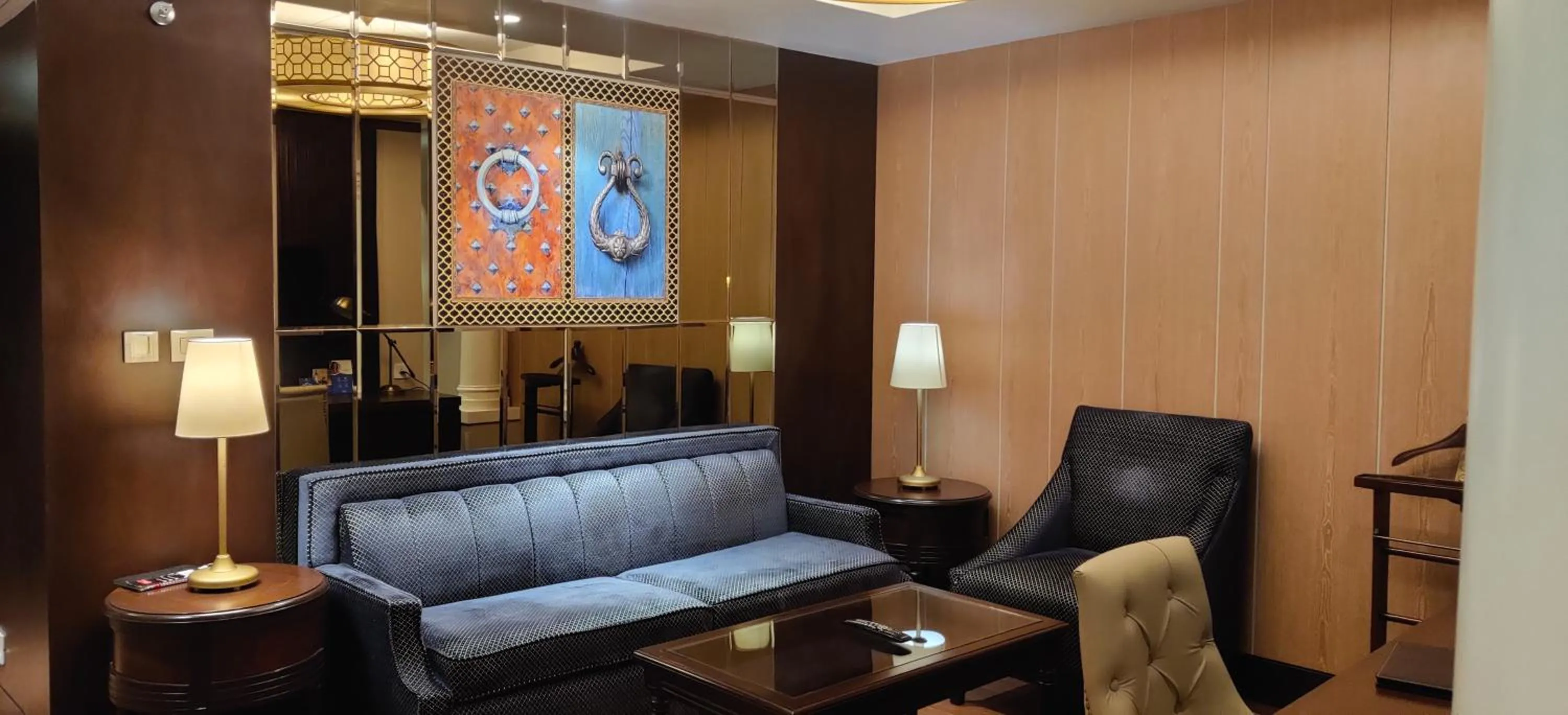 Game Room in Park Plaza Jodhpur