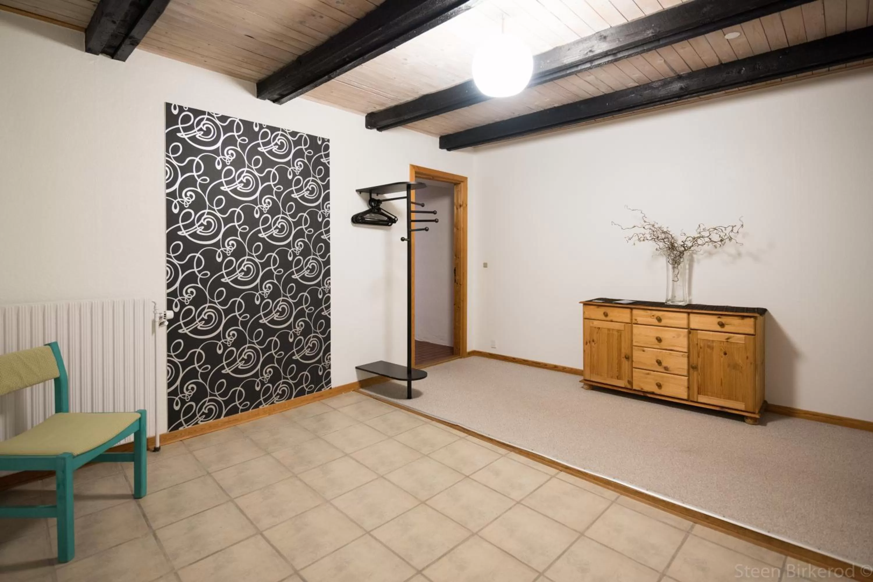 Property building in Dåstrup Bed & Breakfast