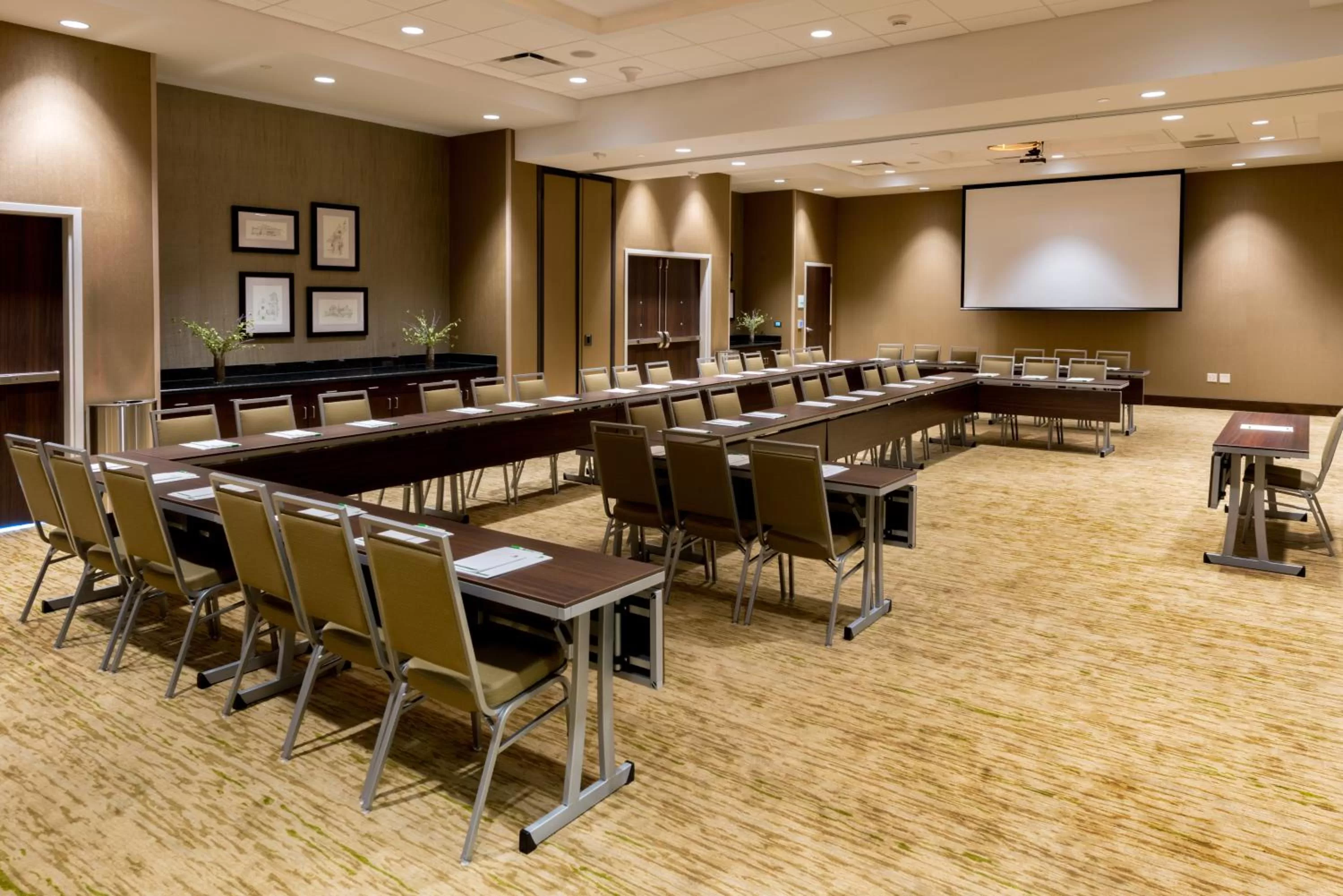 Meeting/conference room in Holiday Inn Paducah Riverfront by IHG