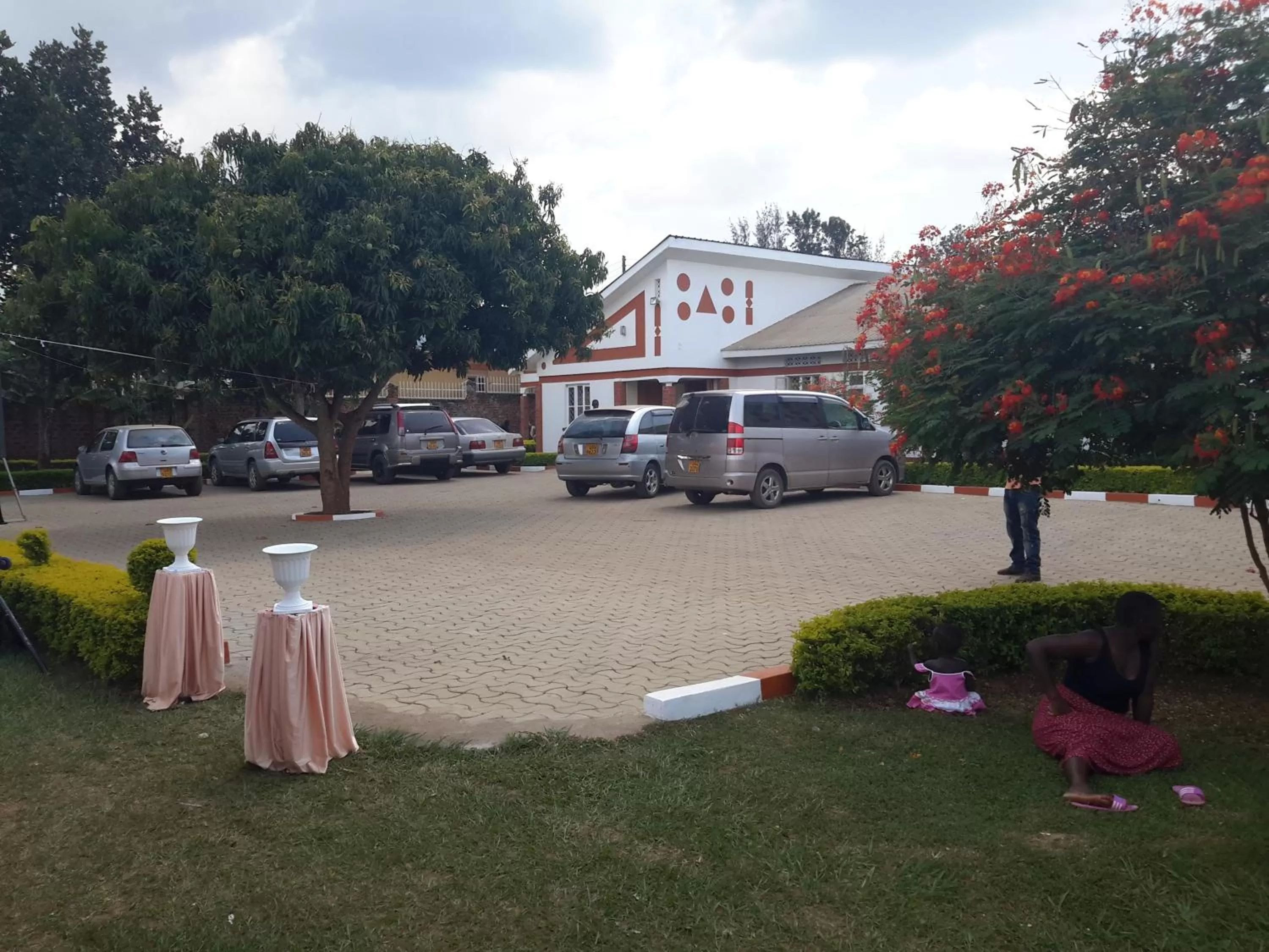 Business facilities, Property Building in Lucia Villas Mbale