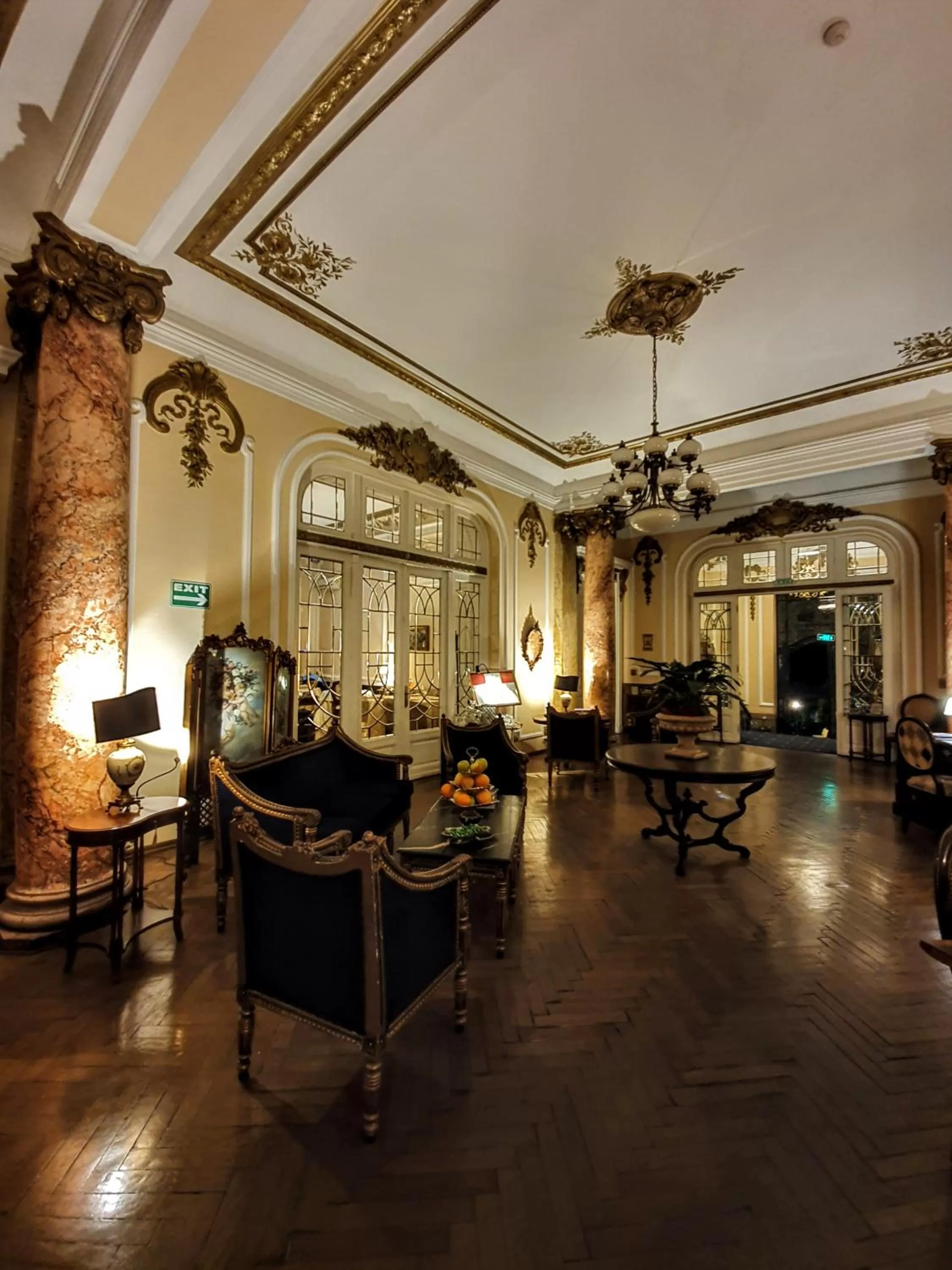 Grand Boutique Hotel