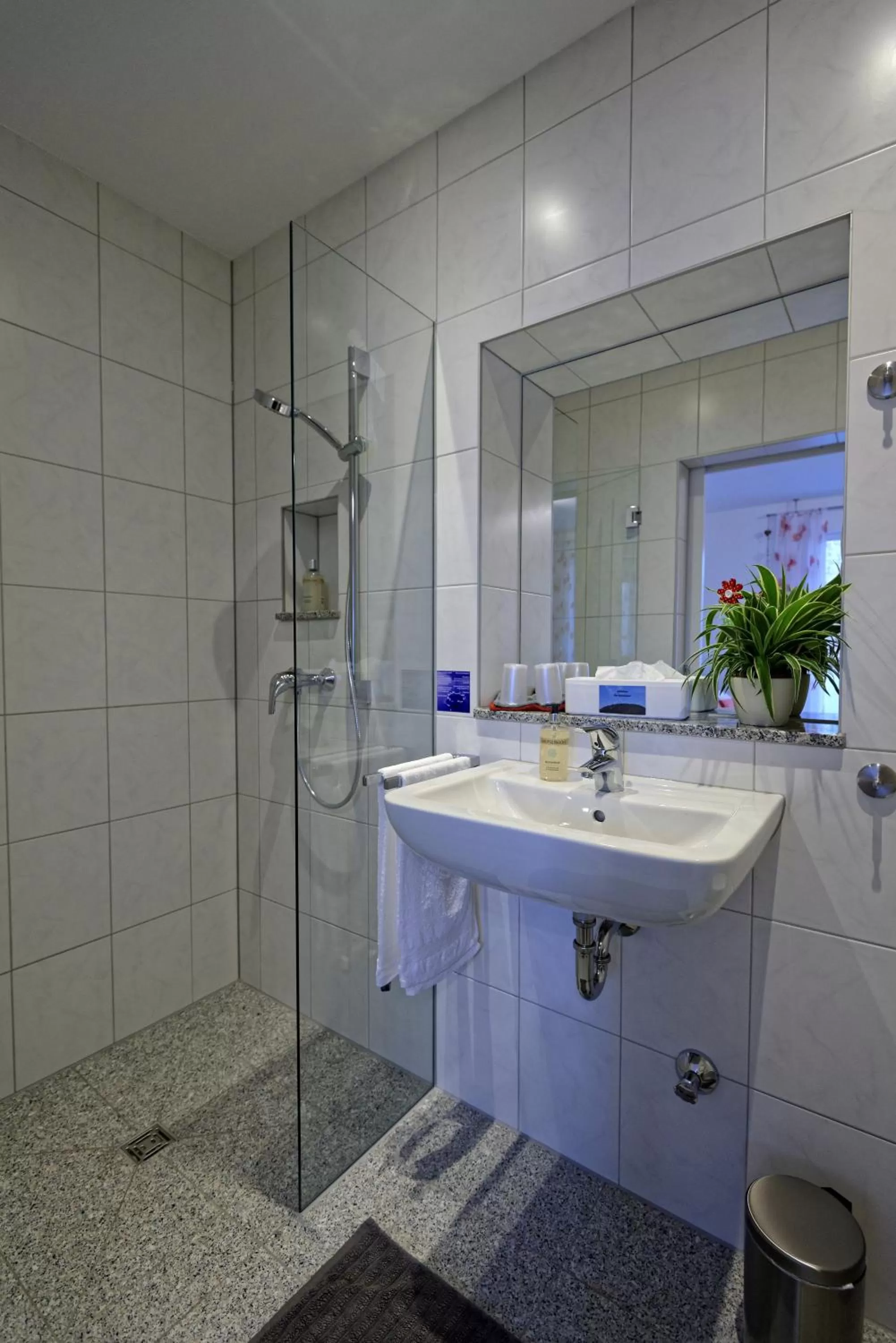 Decorative detail in Gästehaus Am Hochsimmer